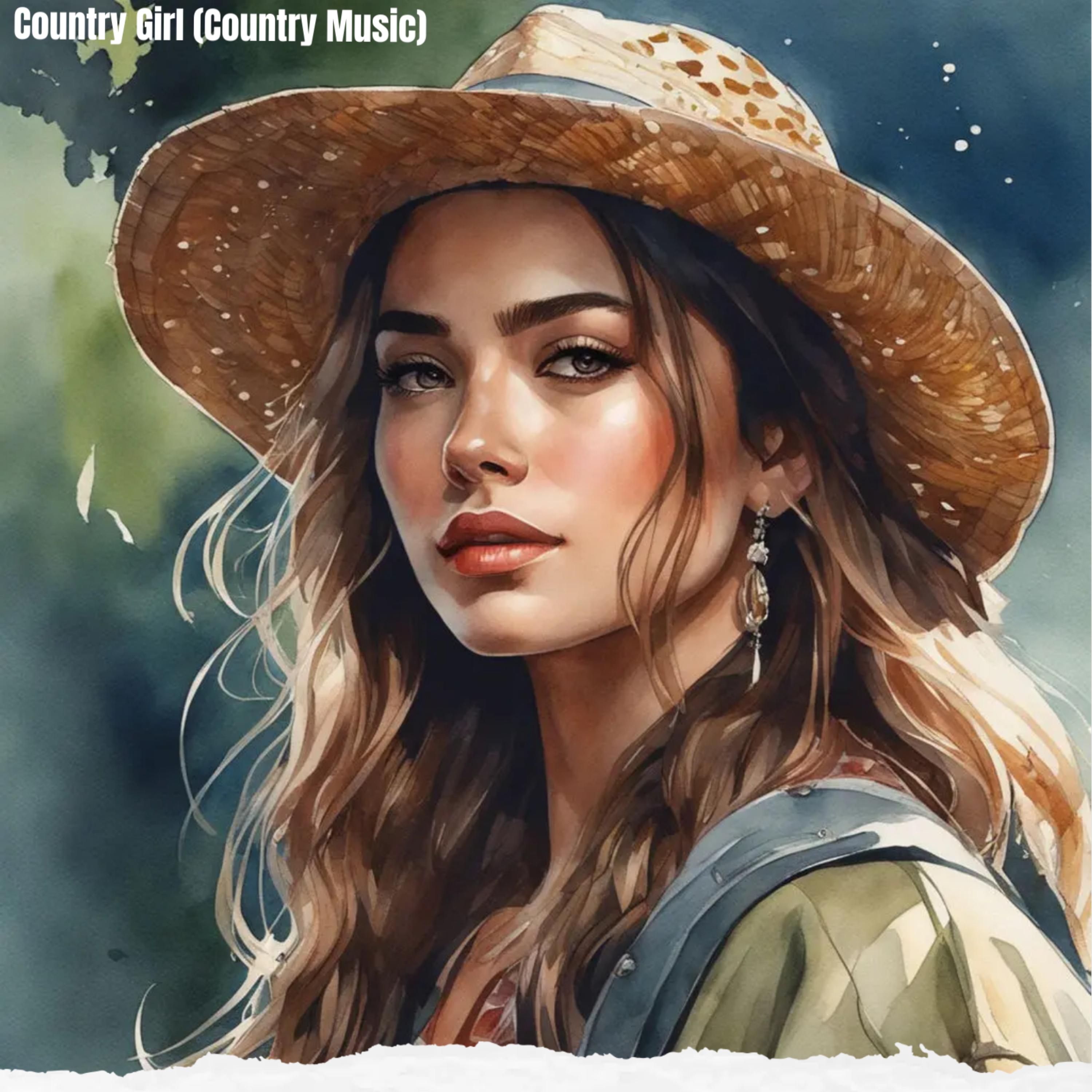 Country Girl (Country Music) artwork