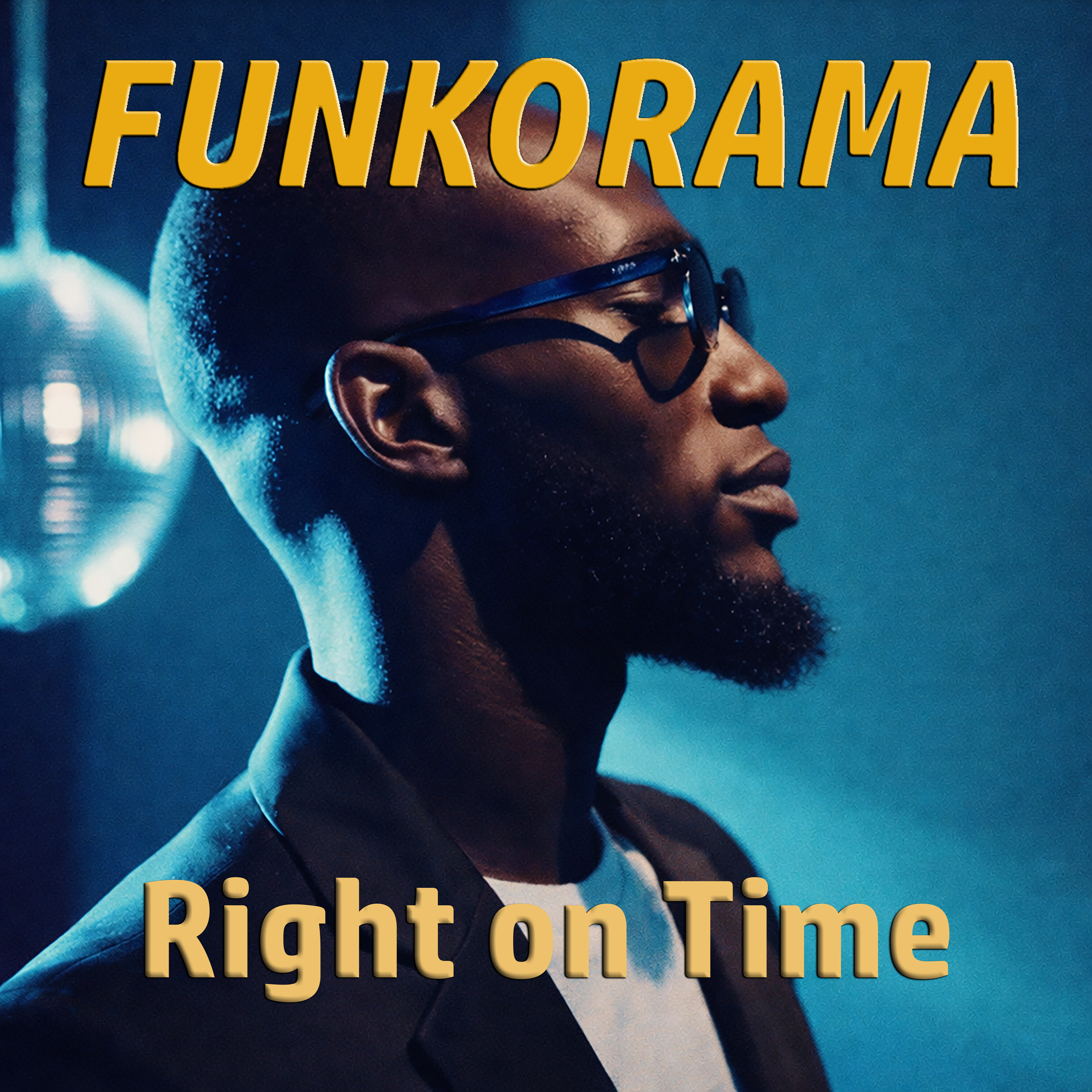 Right on Time artwork