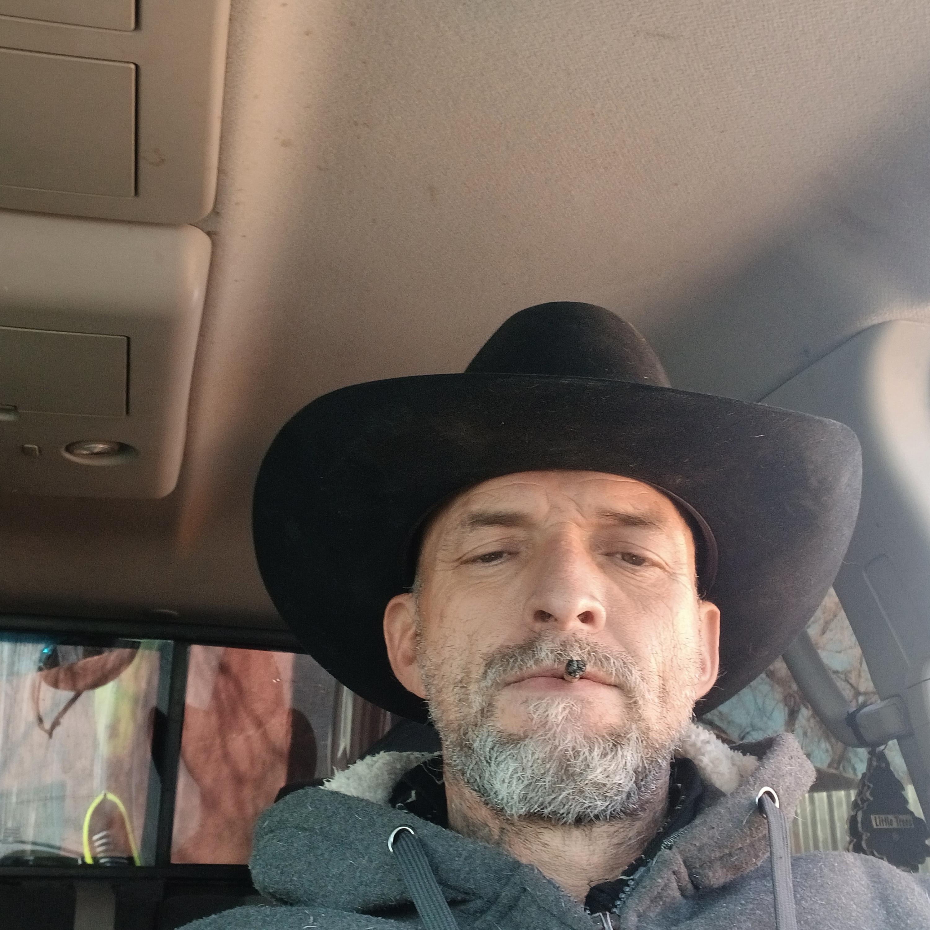 Riding with grit artwork