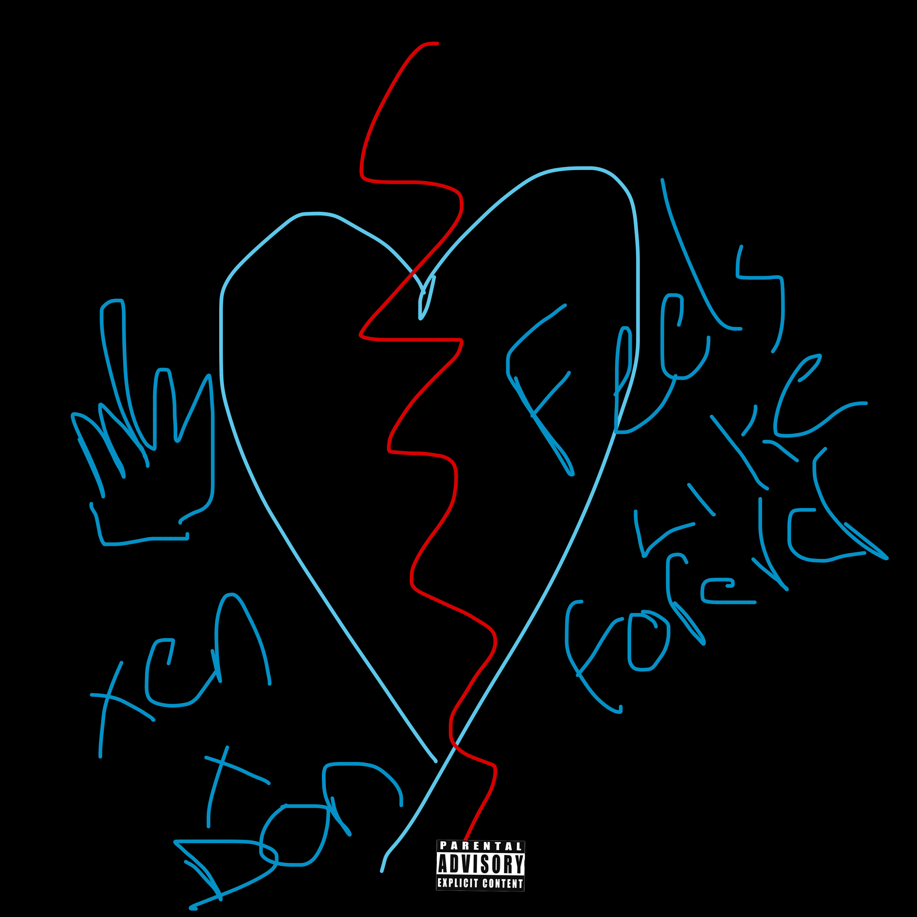 Feels Like Forever artwork