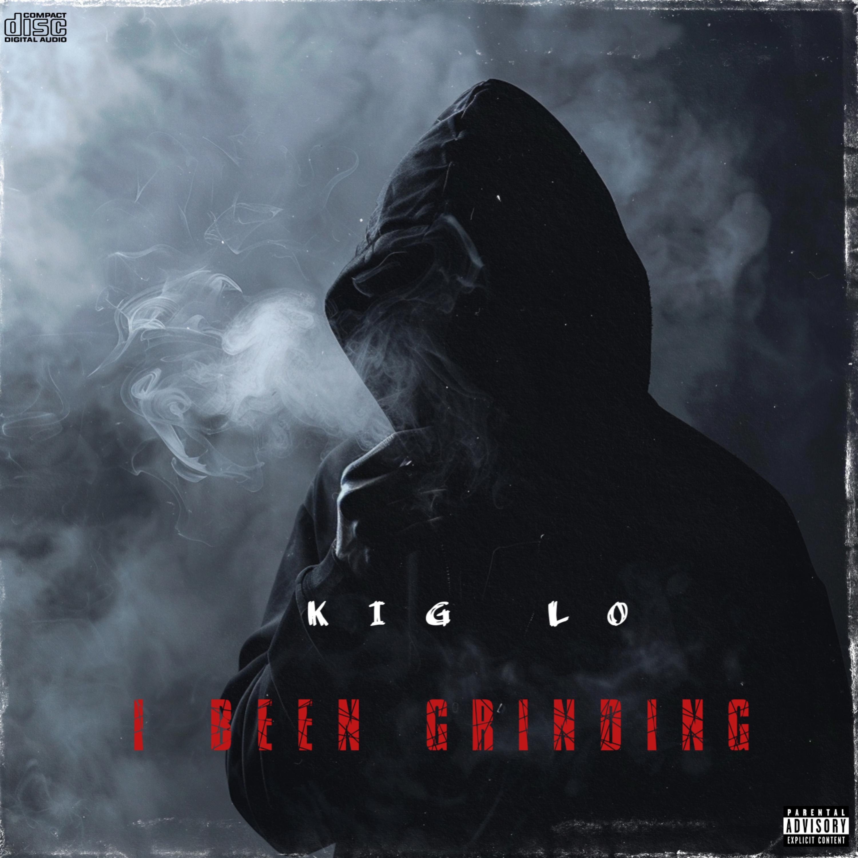 I been Grinding artwork