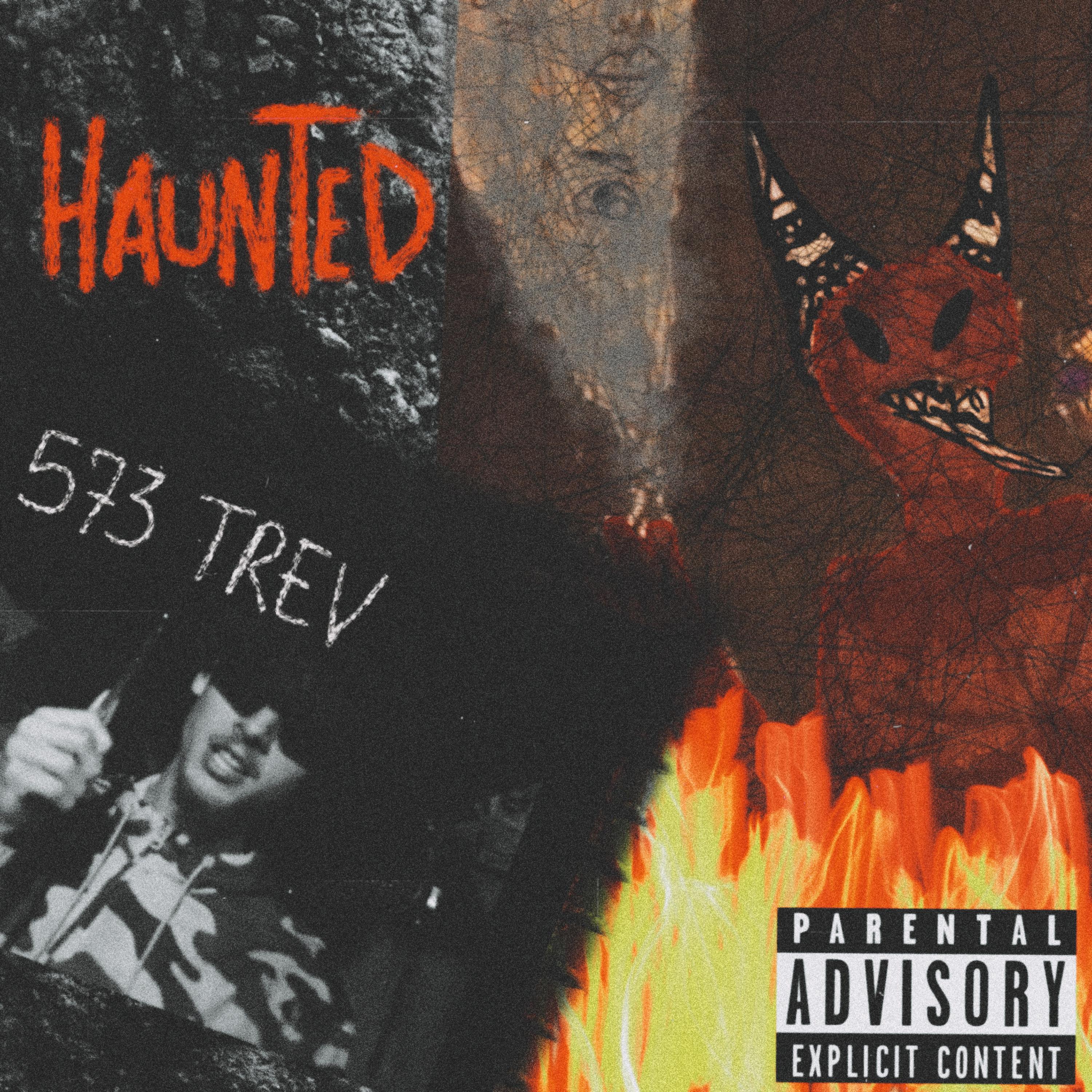 Haunted artwork