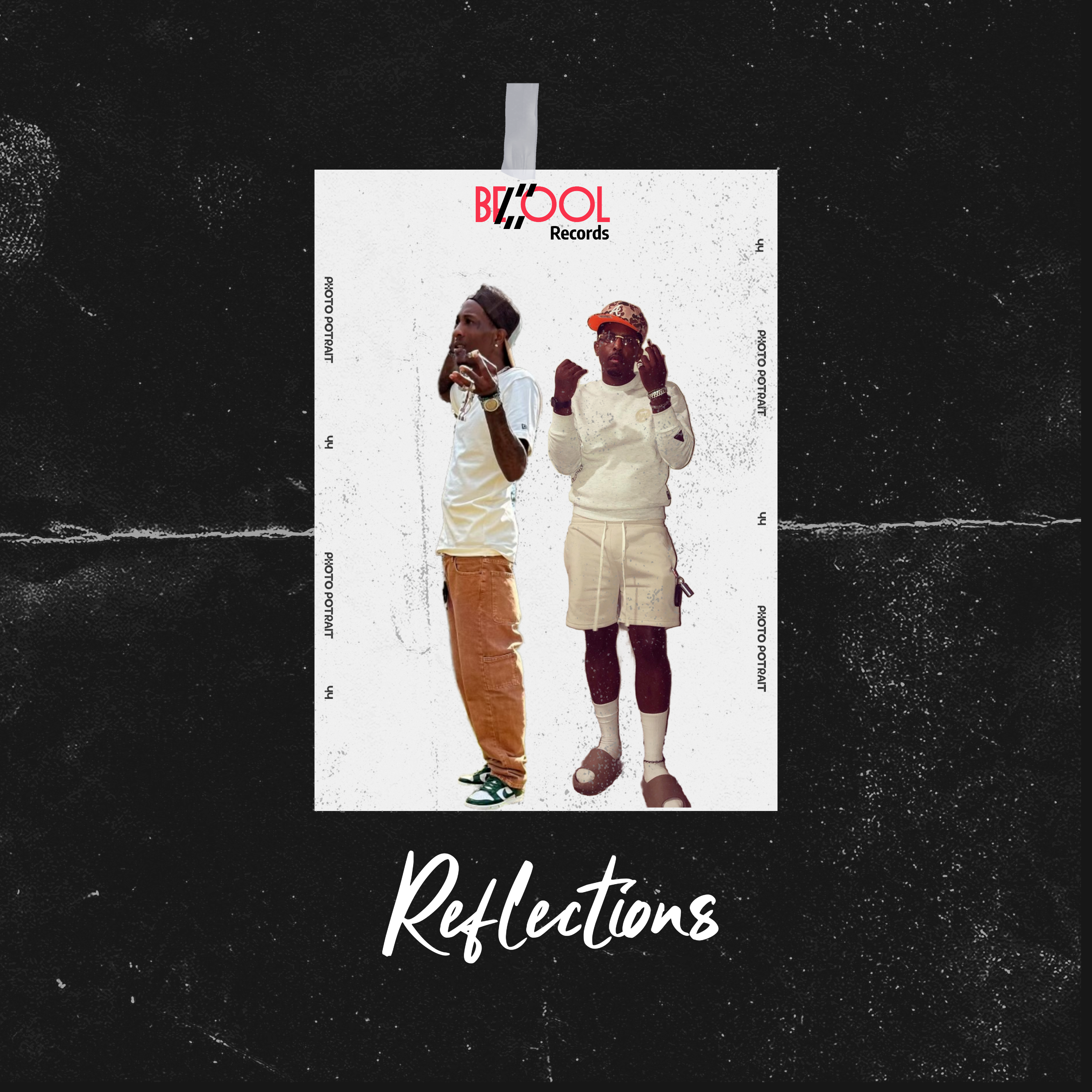 Reflection (Mirror On The Wall) artwork