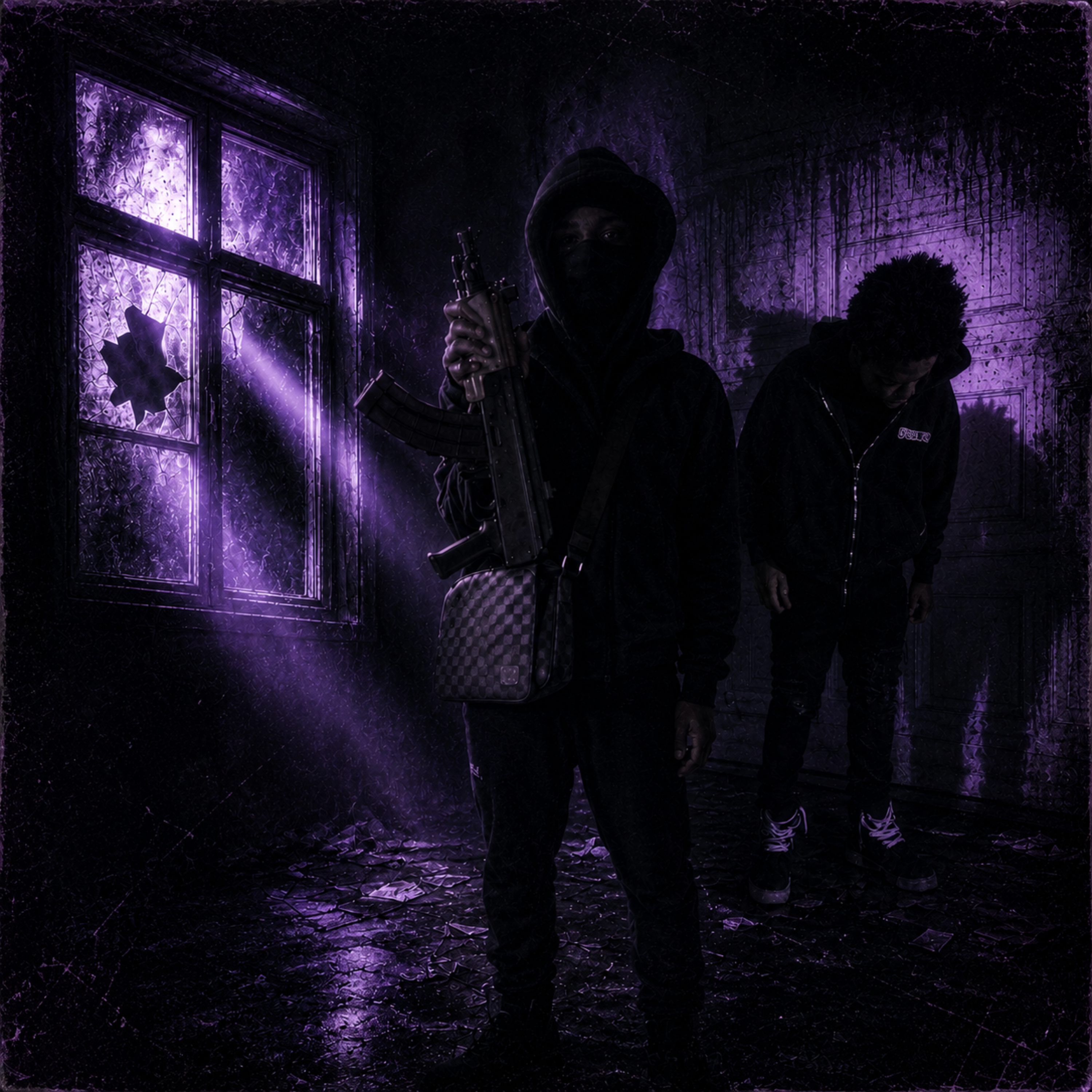 nightstrikers by tyslap cover art
