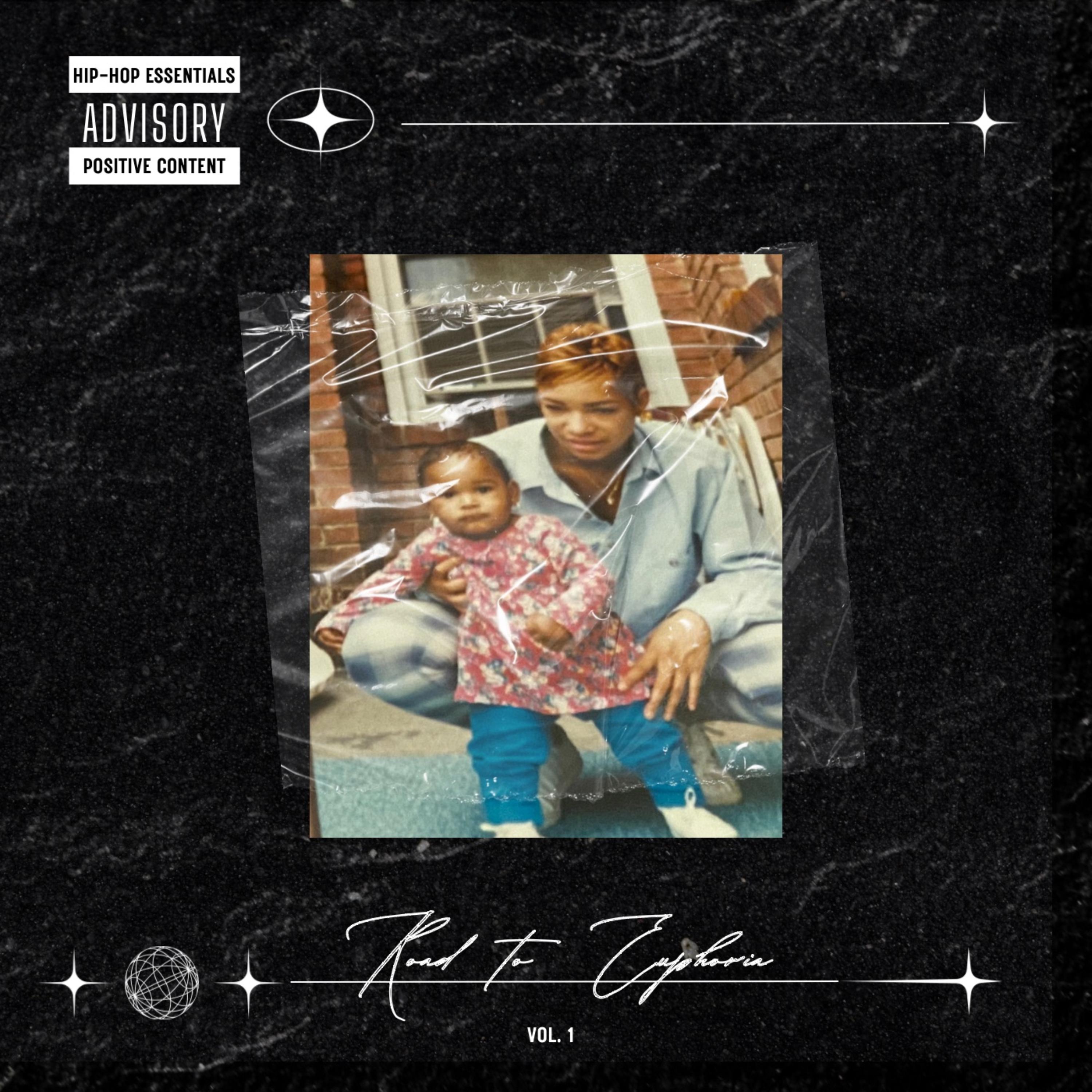 Road To Euphoria artwork