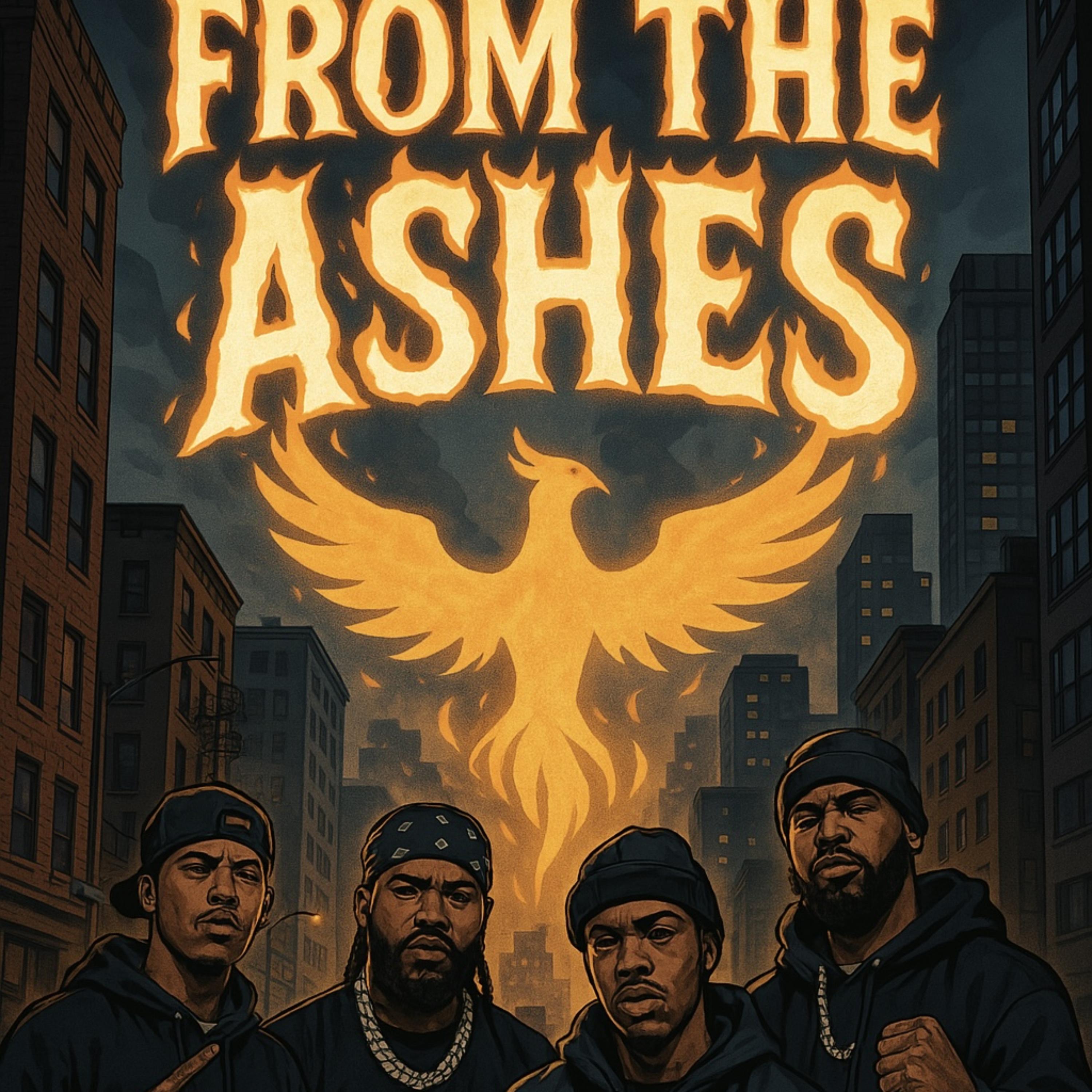 From The Ashes artwork