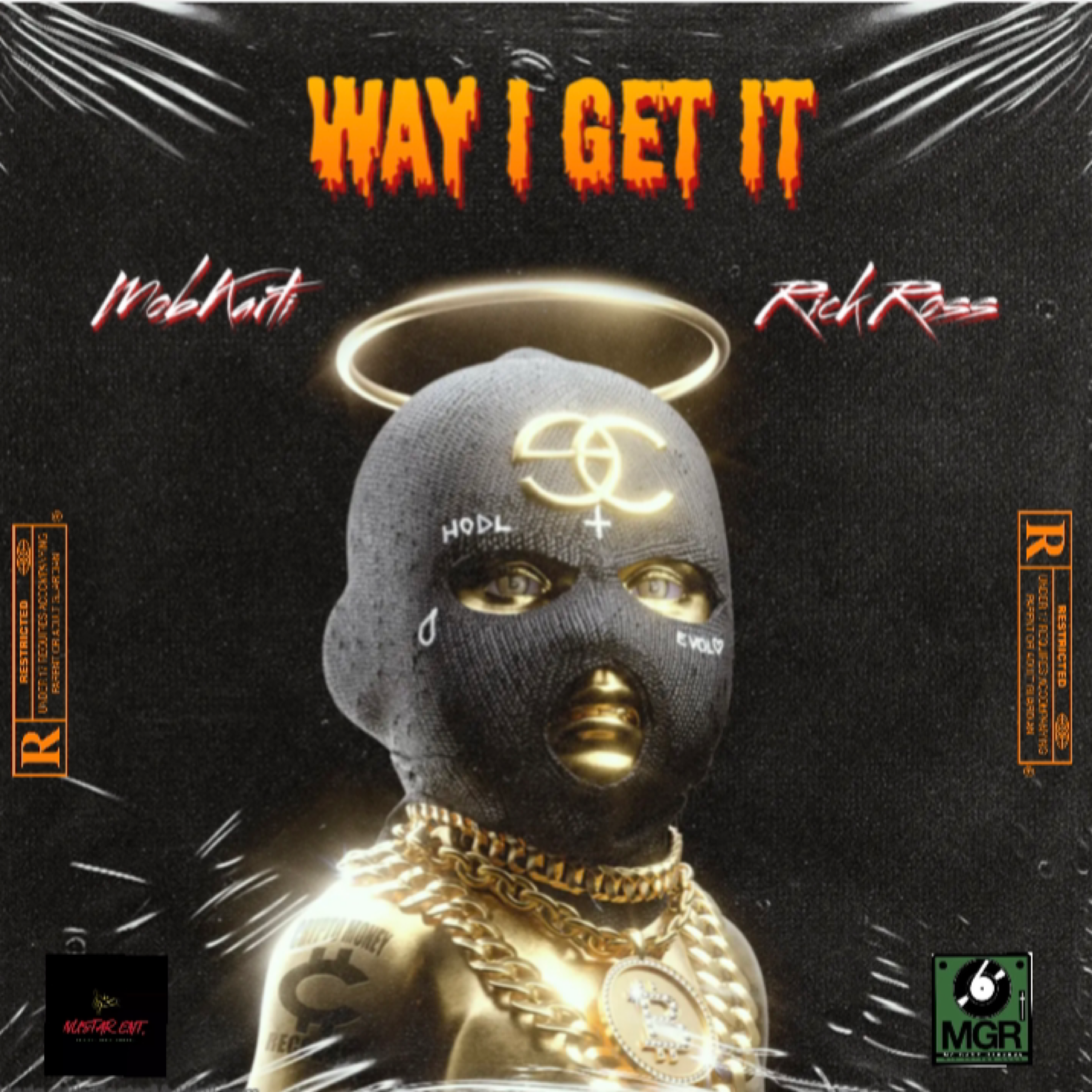 Way I Get It artwork