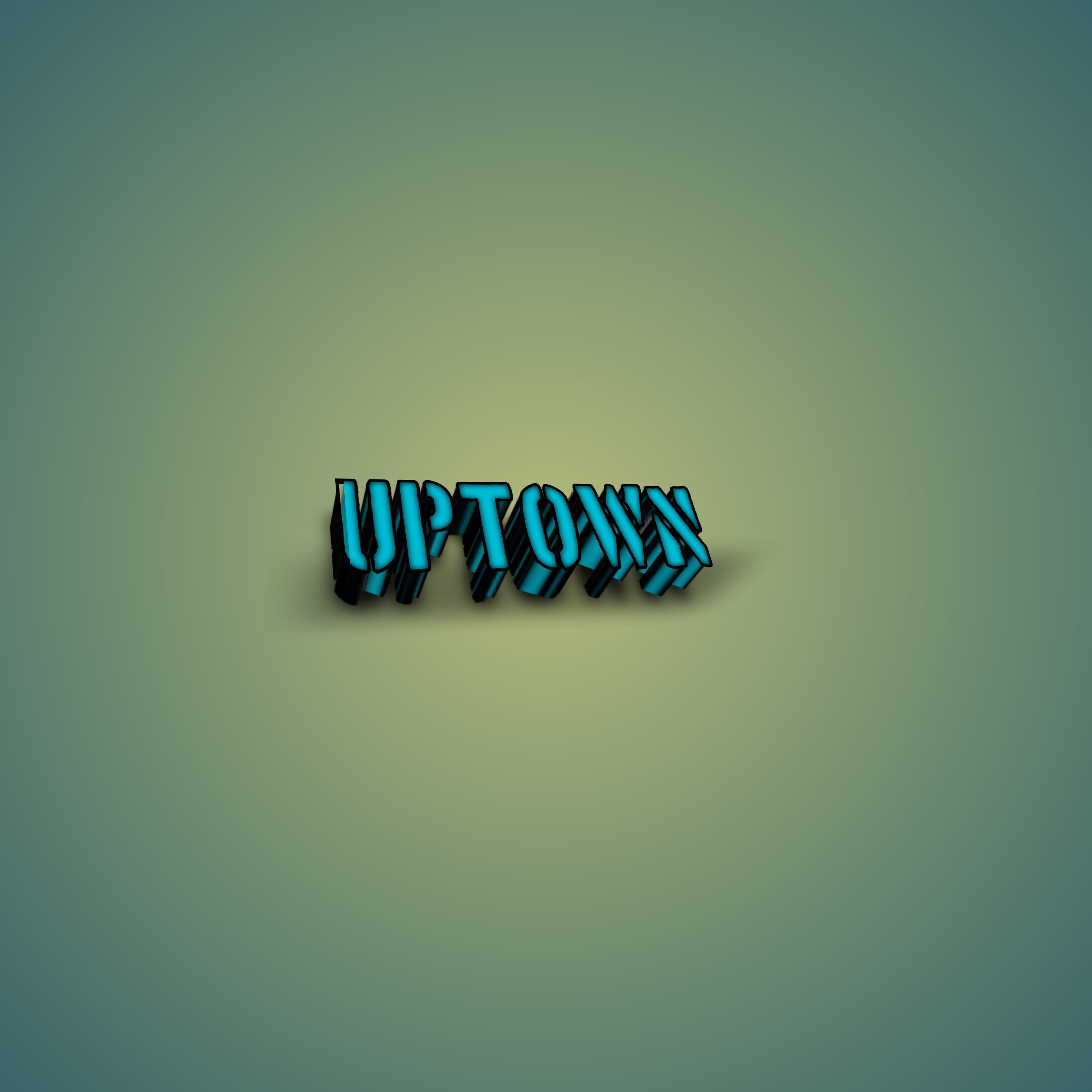 Uptown artwork