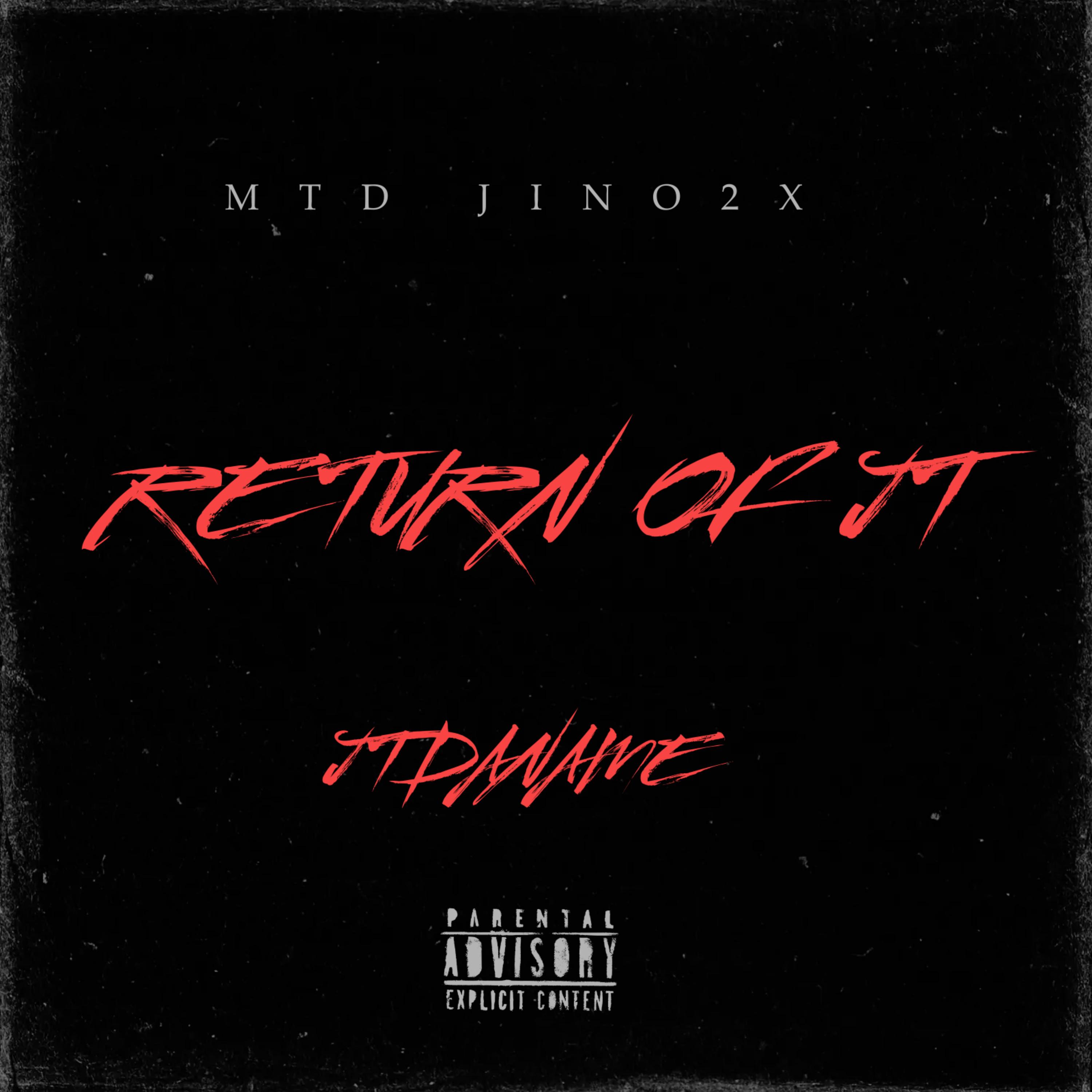 Return Of JT artwork