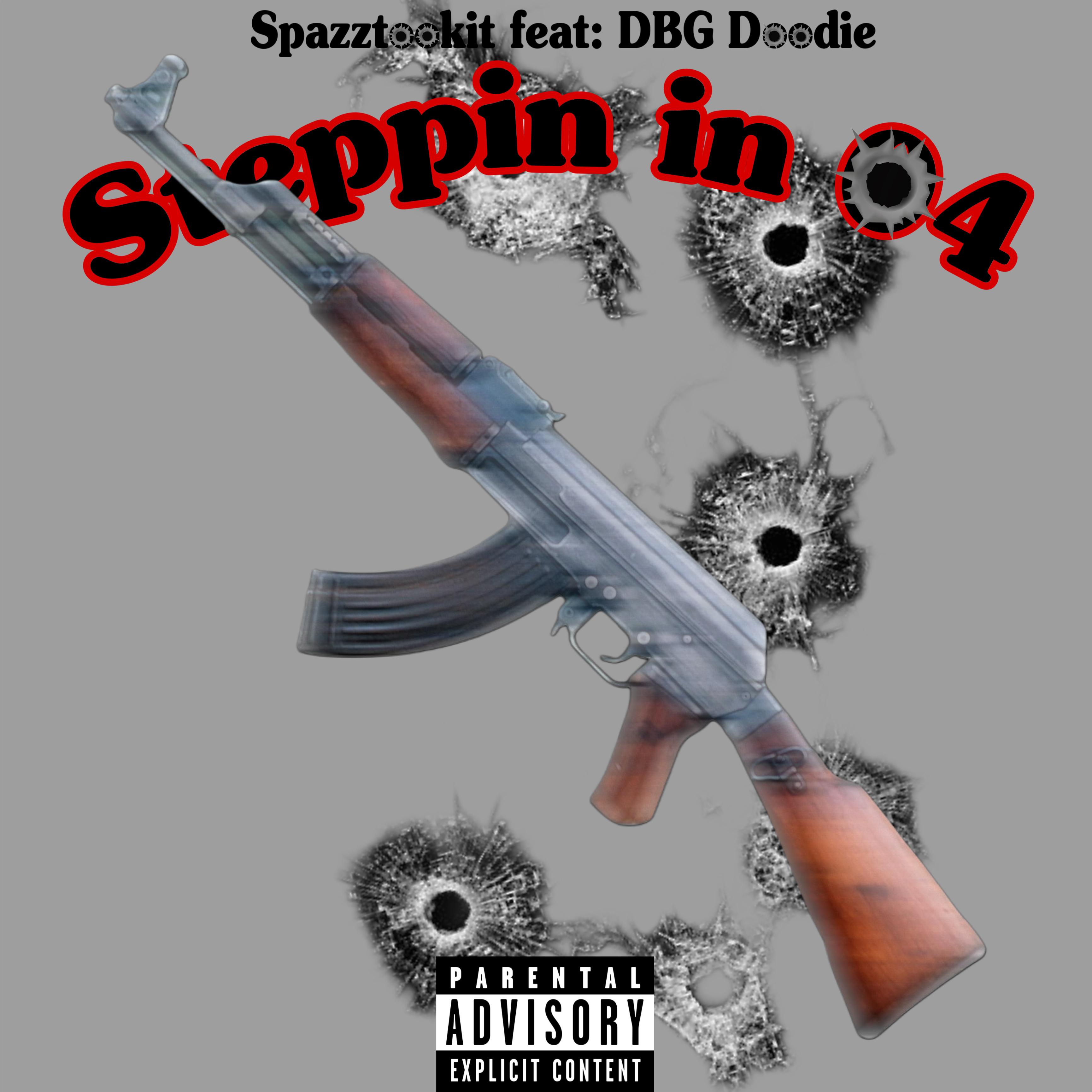 Steppin In 04 artwork