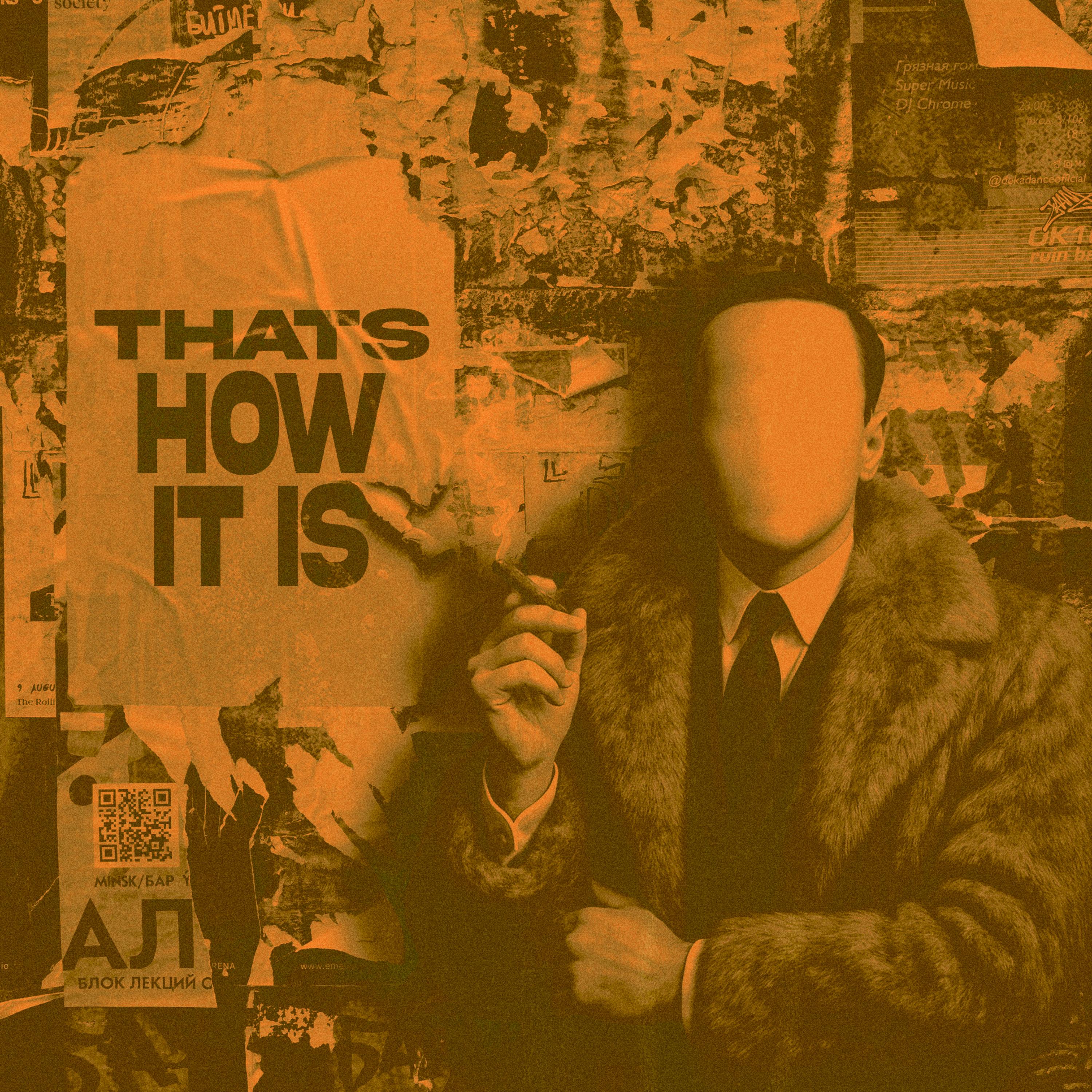 That’s How It Is artwork