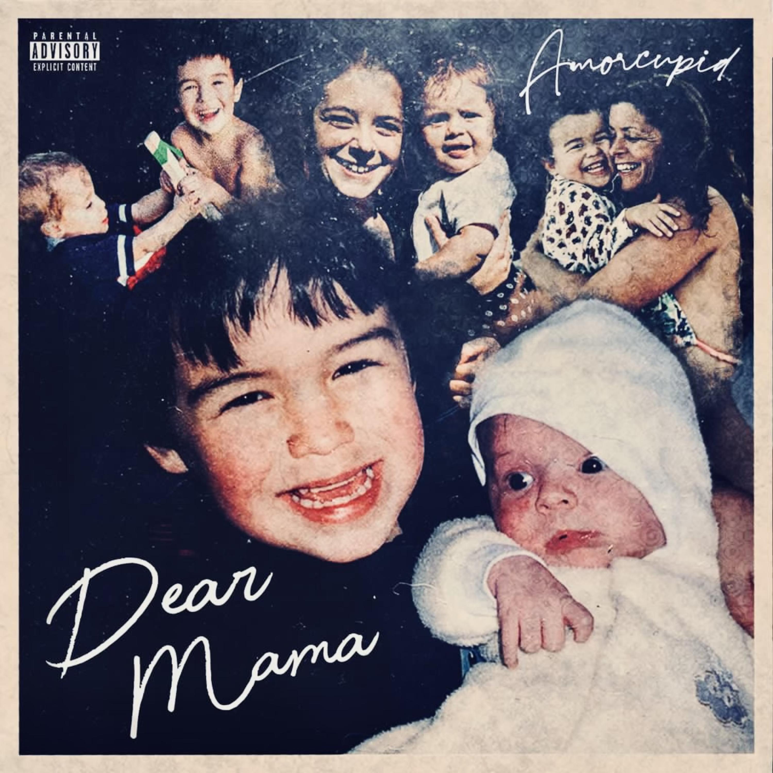 Dear Mama artwork