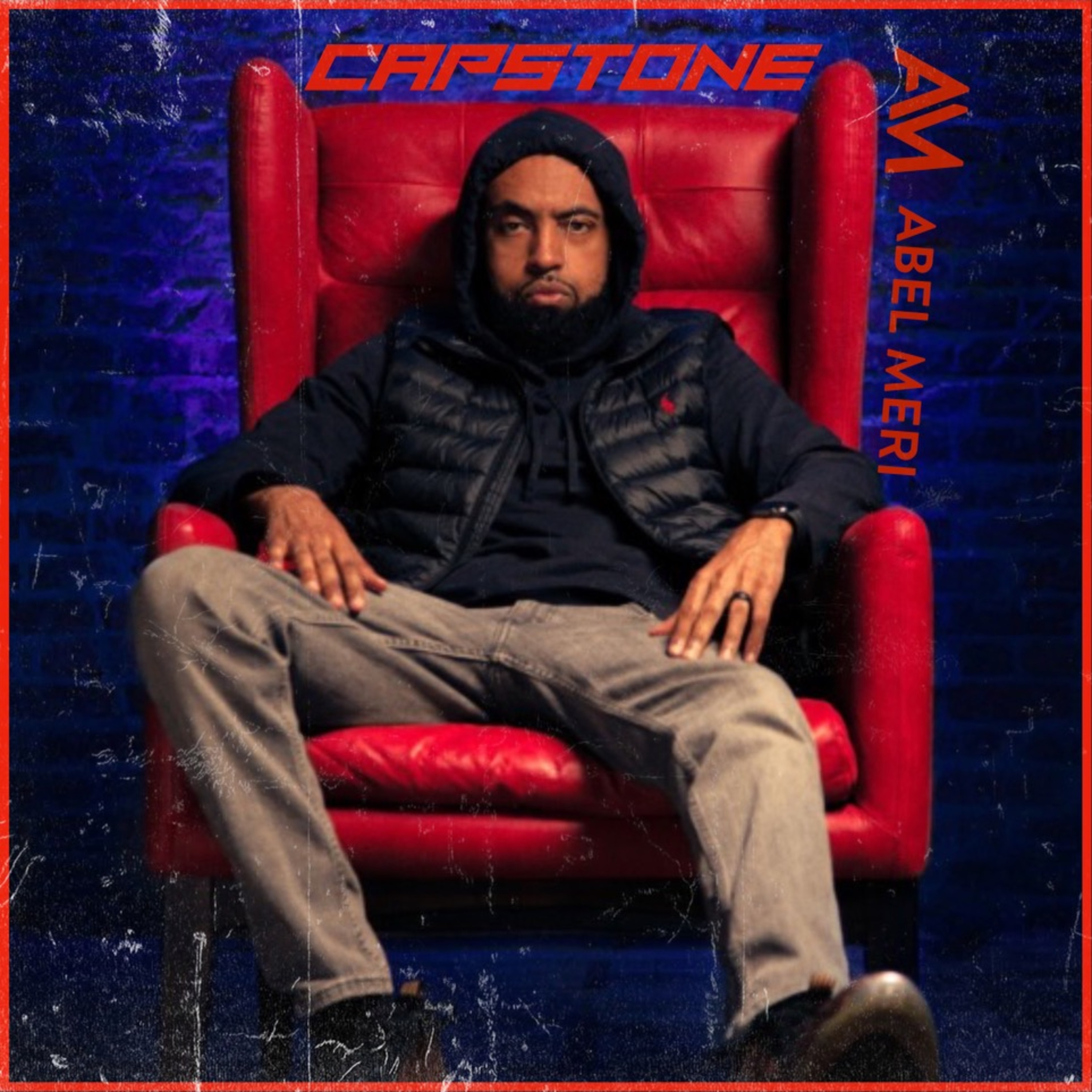 Capstone by Abel Meri cover art