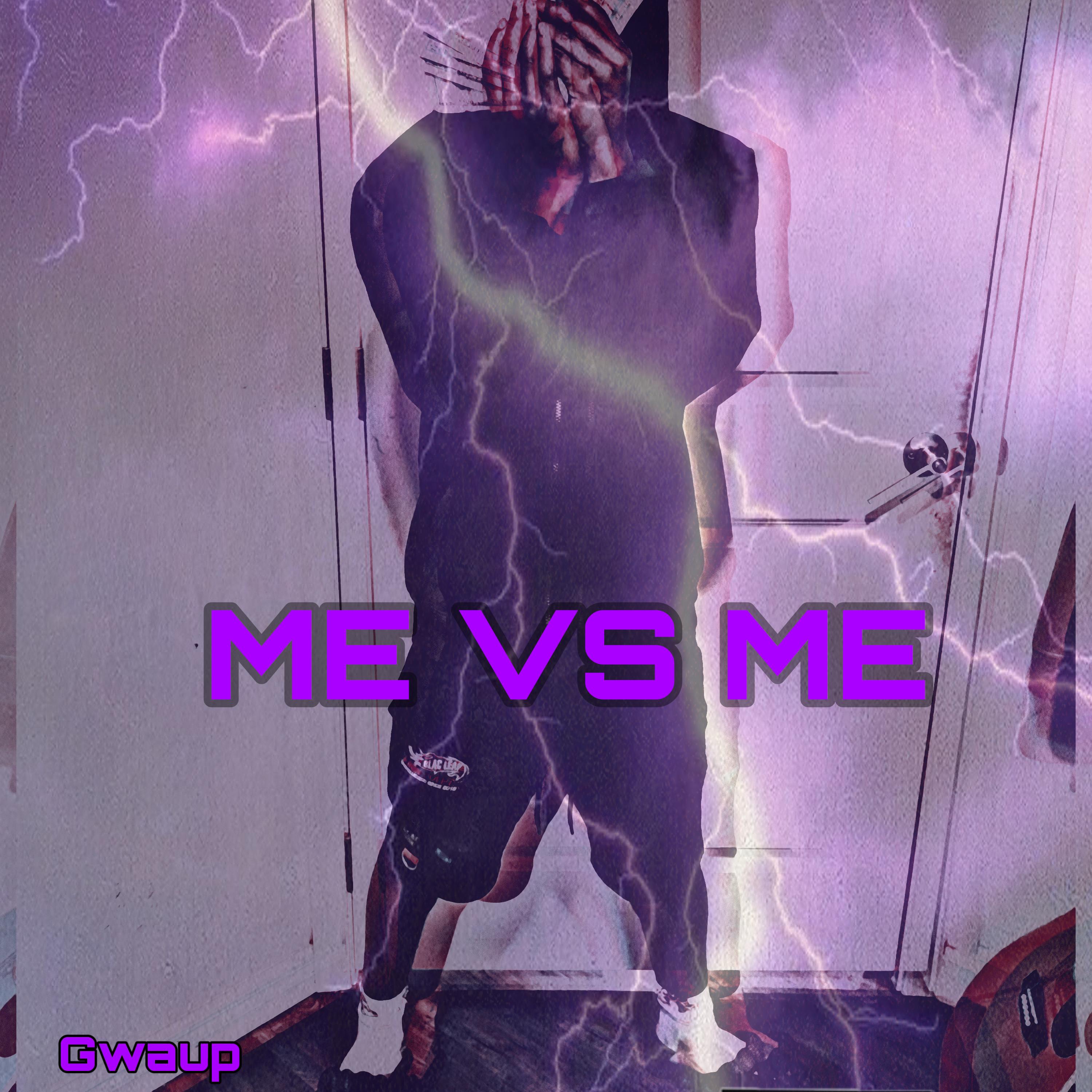 Me Vs Me artwork