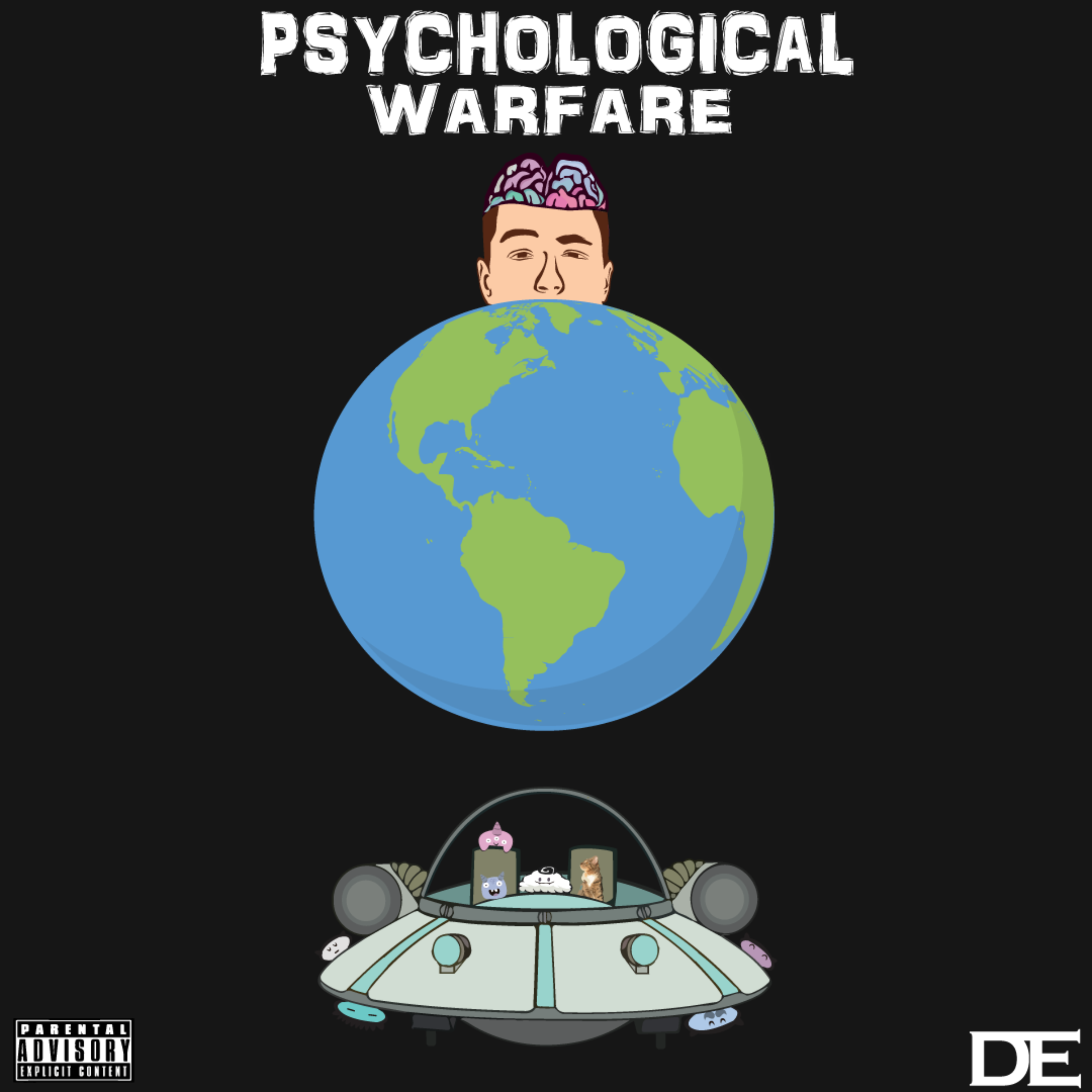 PSYCHOLOGICAL WARFARE artwork