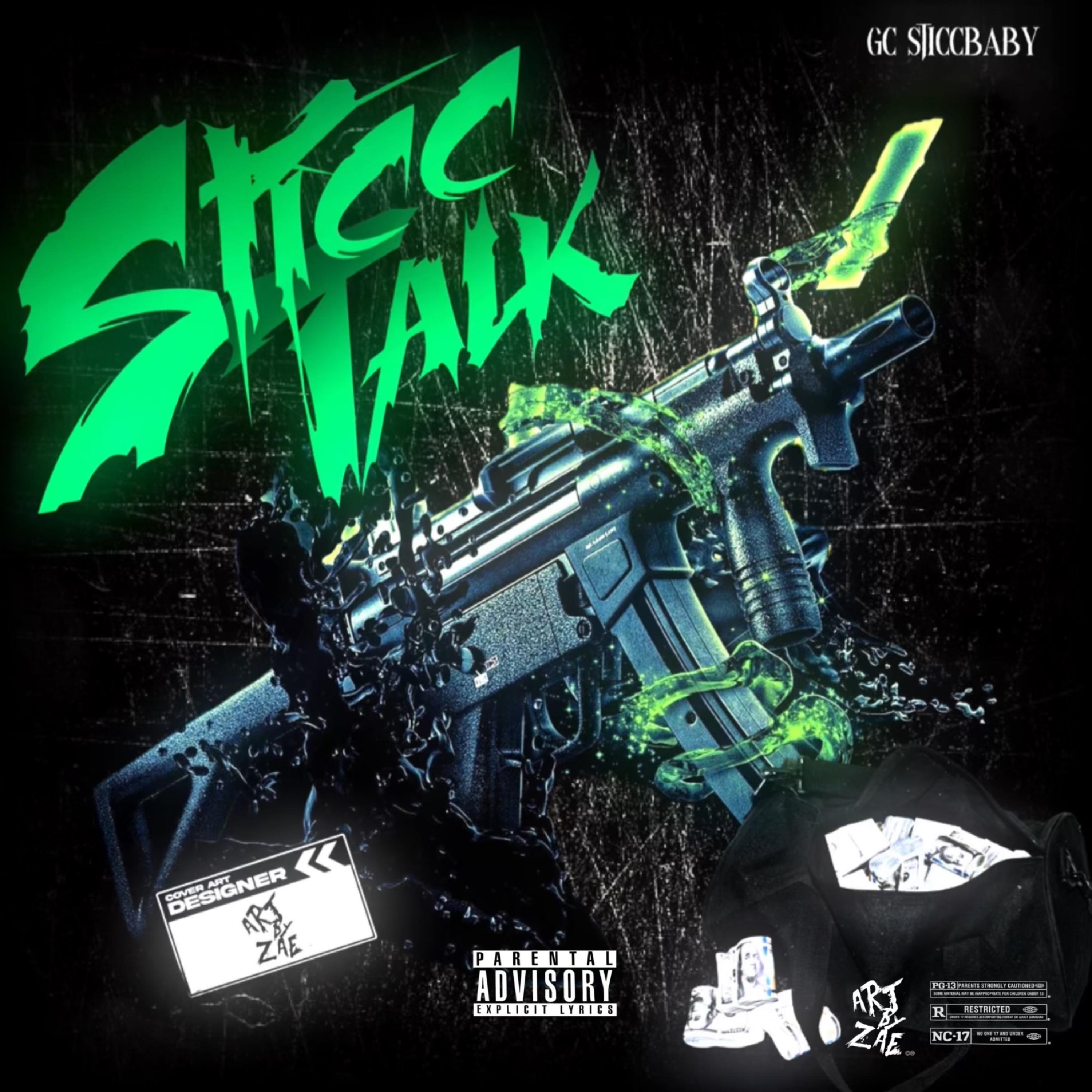 SticcTalk artwork