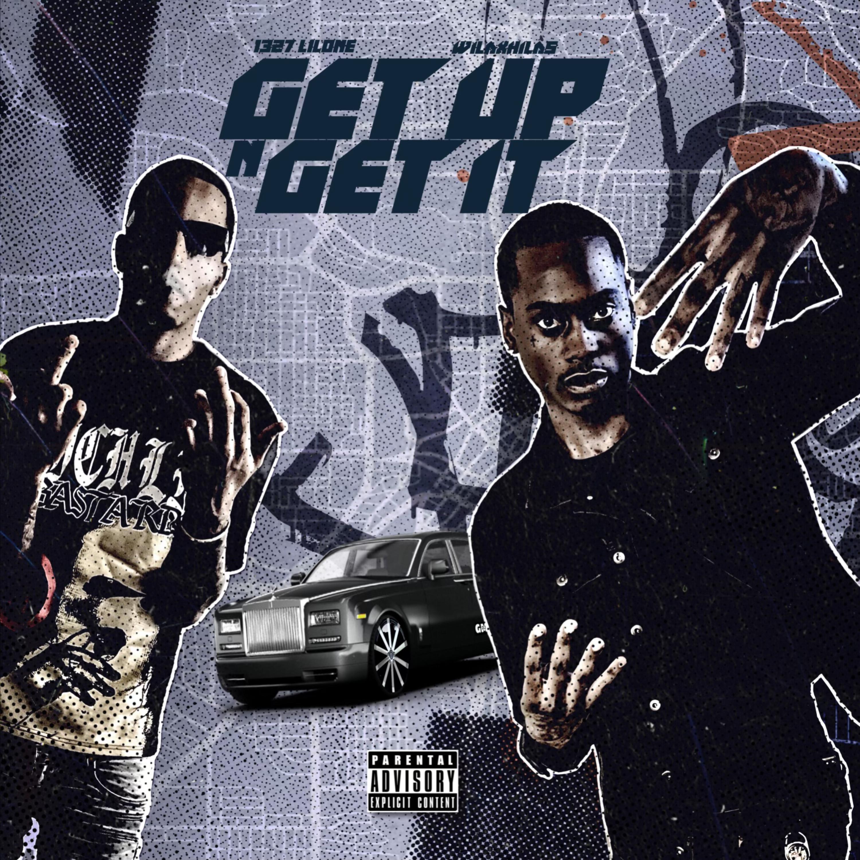 Get Up N Get It artwork