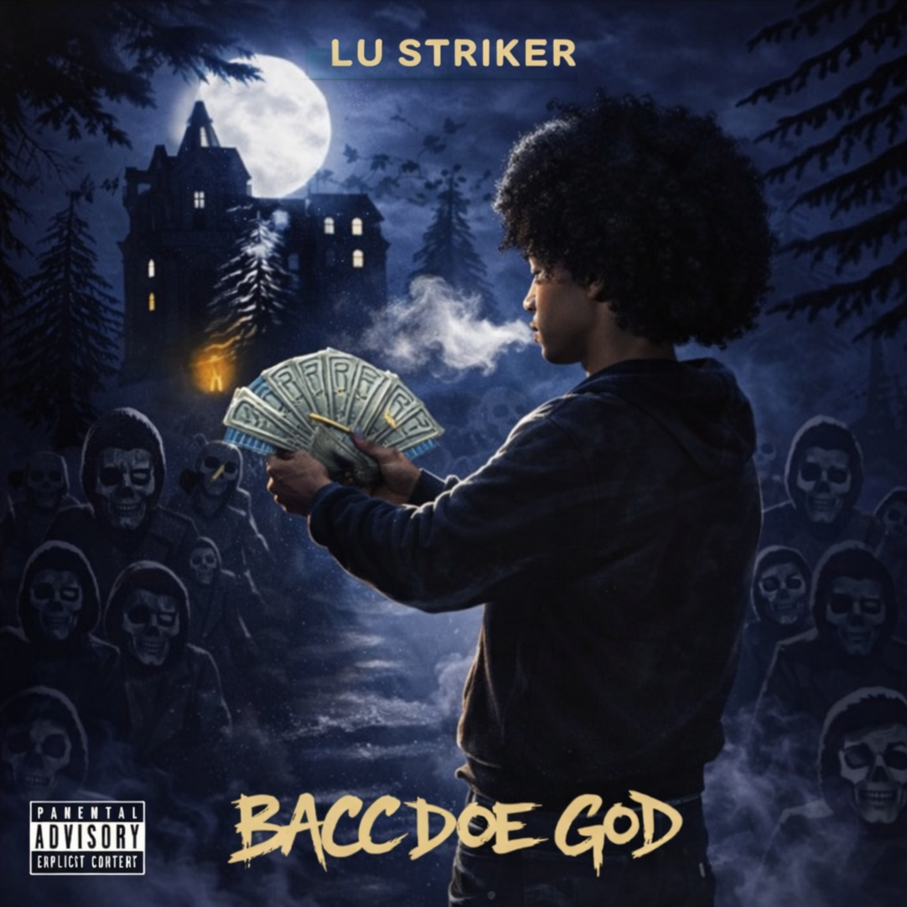 baccdoe god artwork