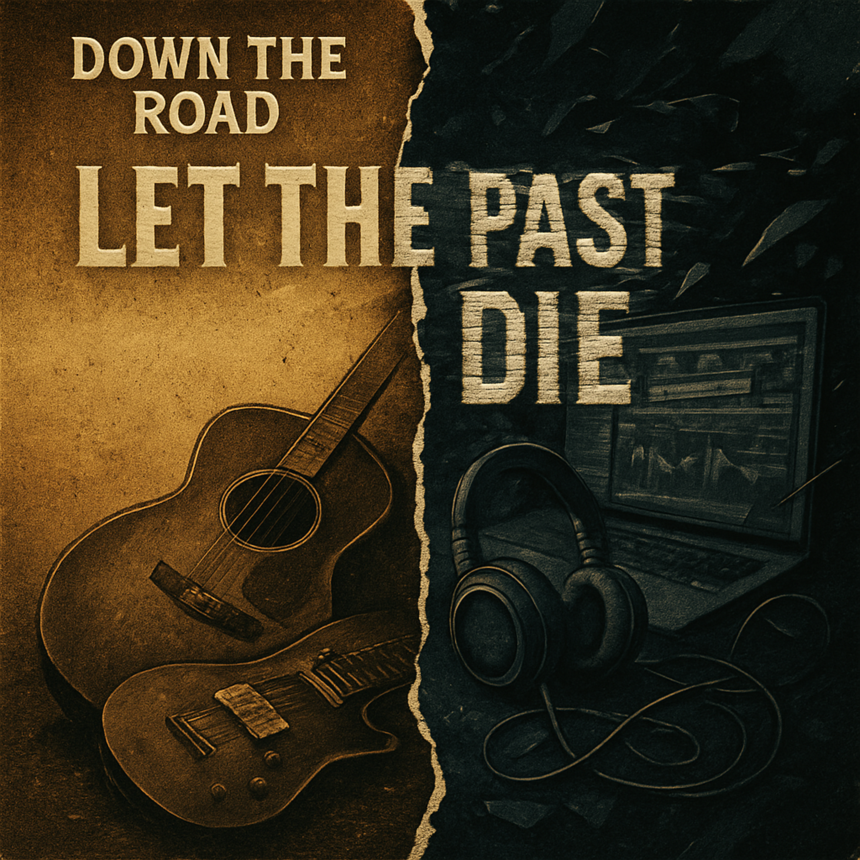 Let The Past Die artwork