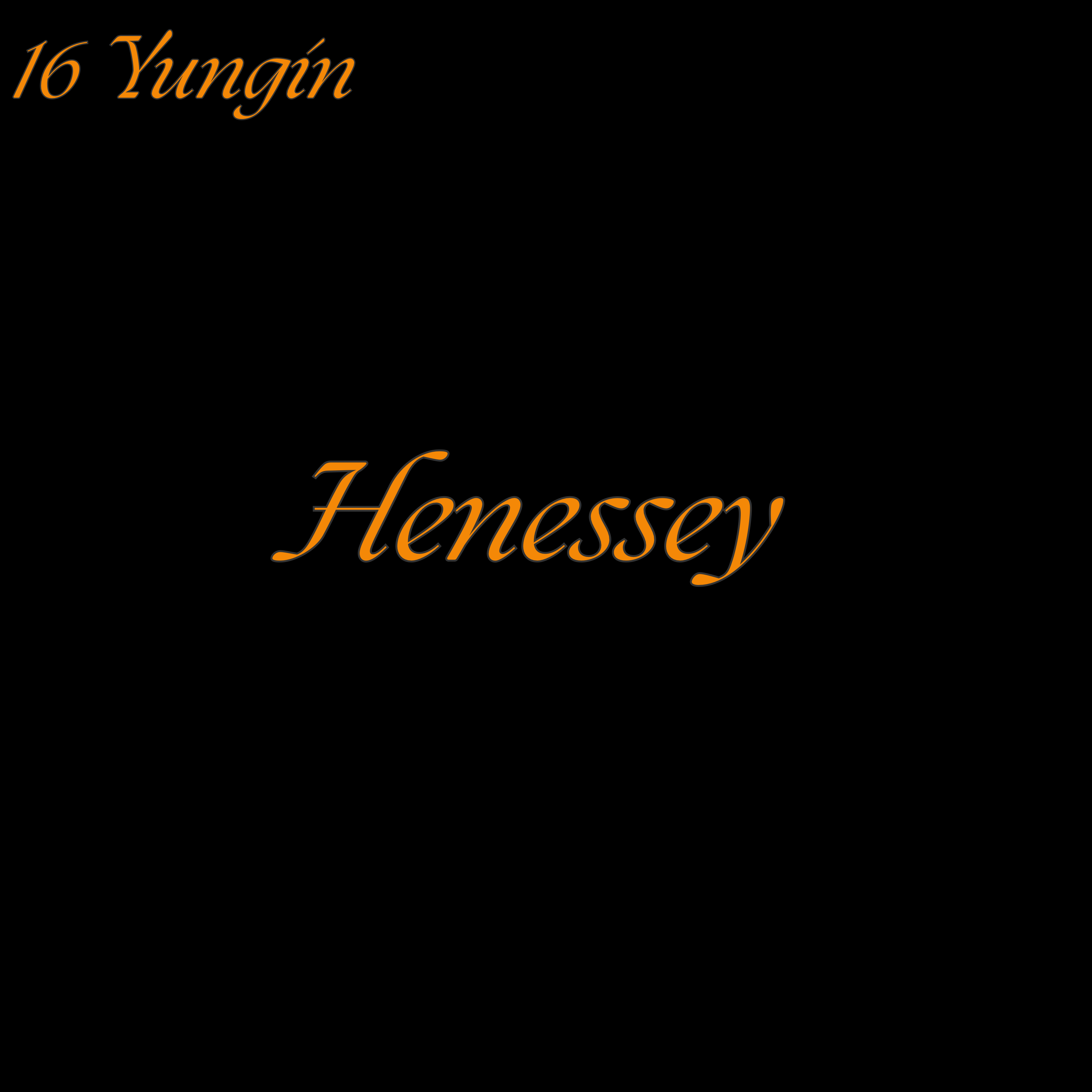 Henessey artwork