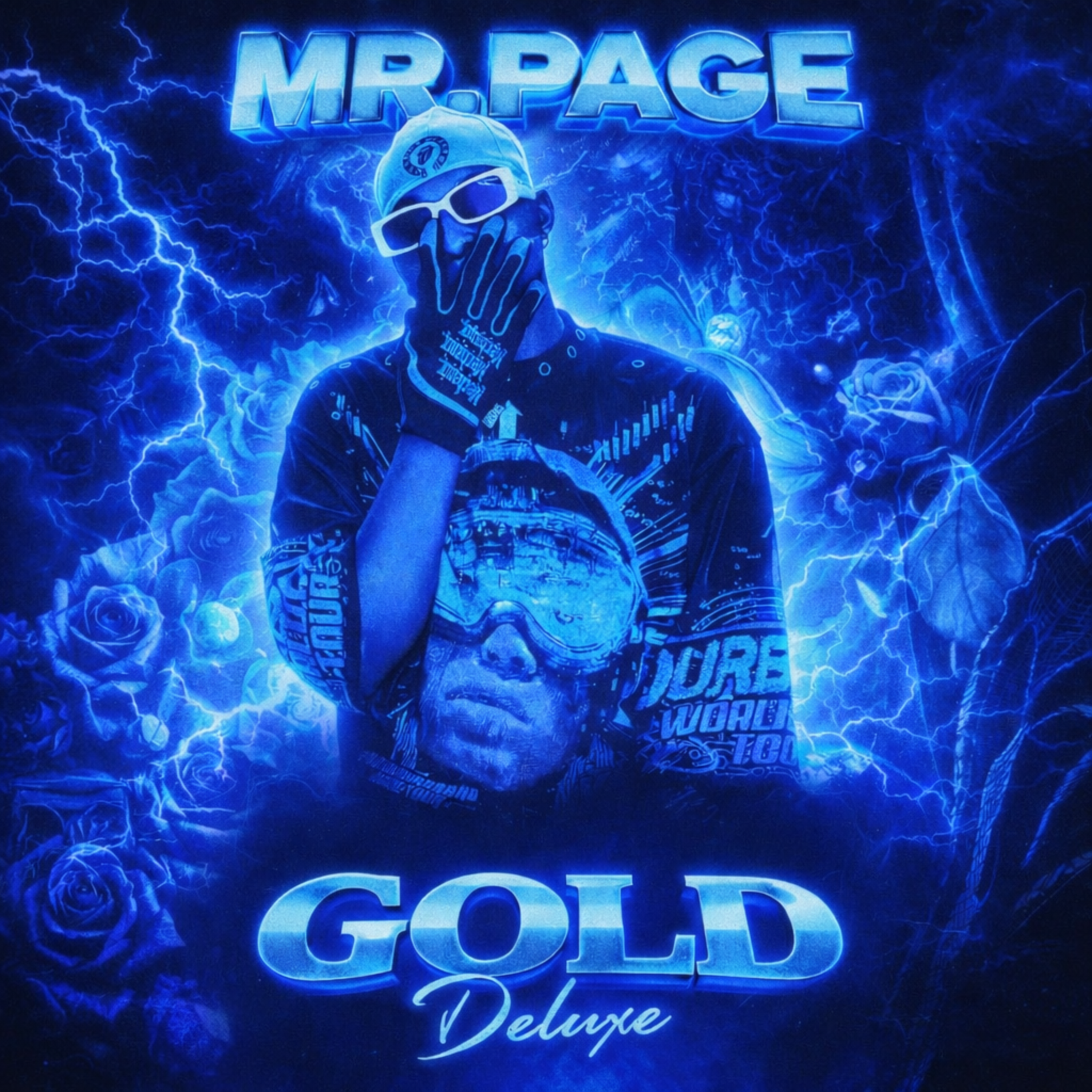 Gold Deluxe artwork