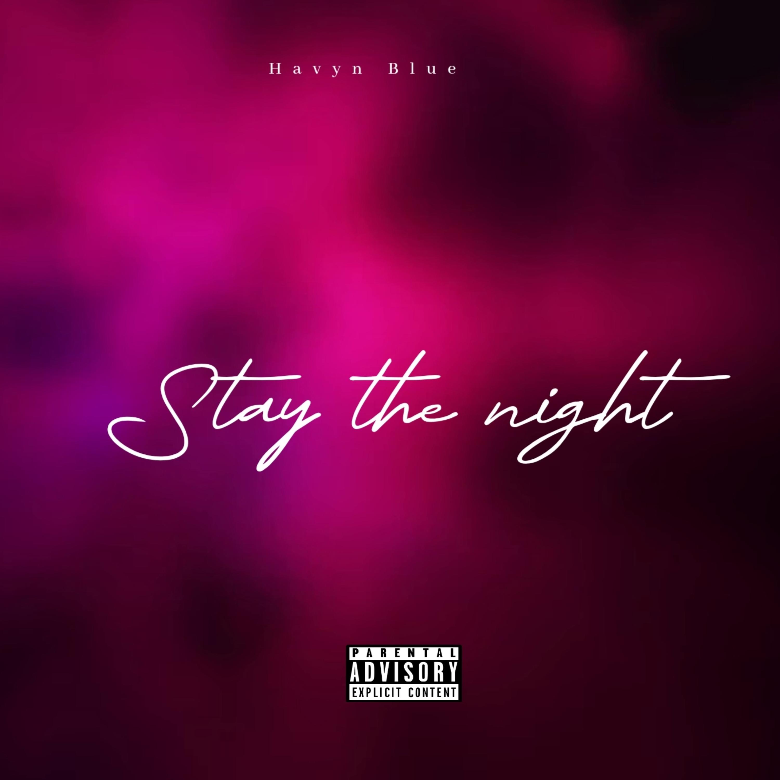 Stay The Night artwork