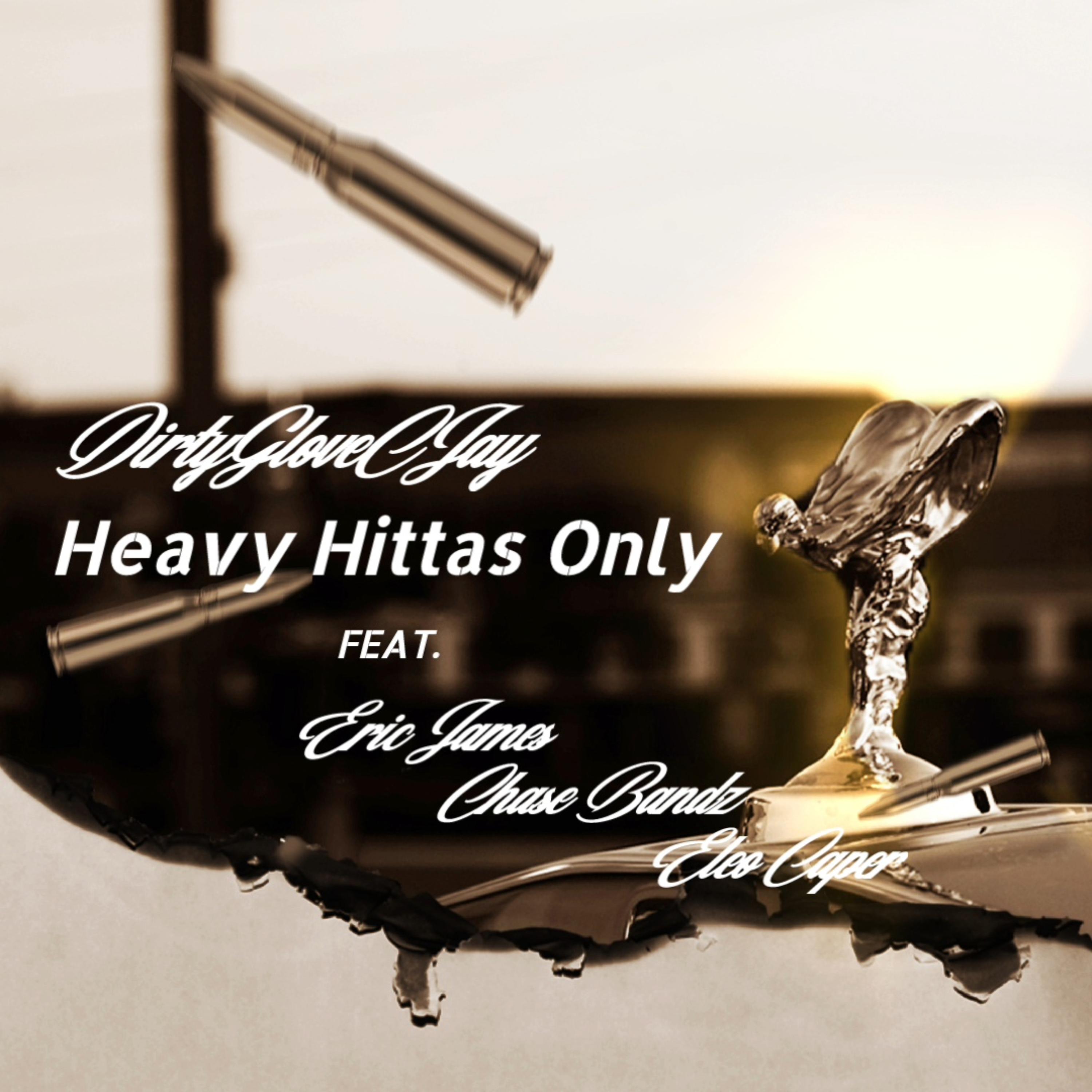 Heavy Hittas Only artwork