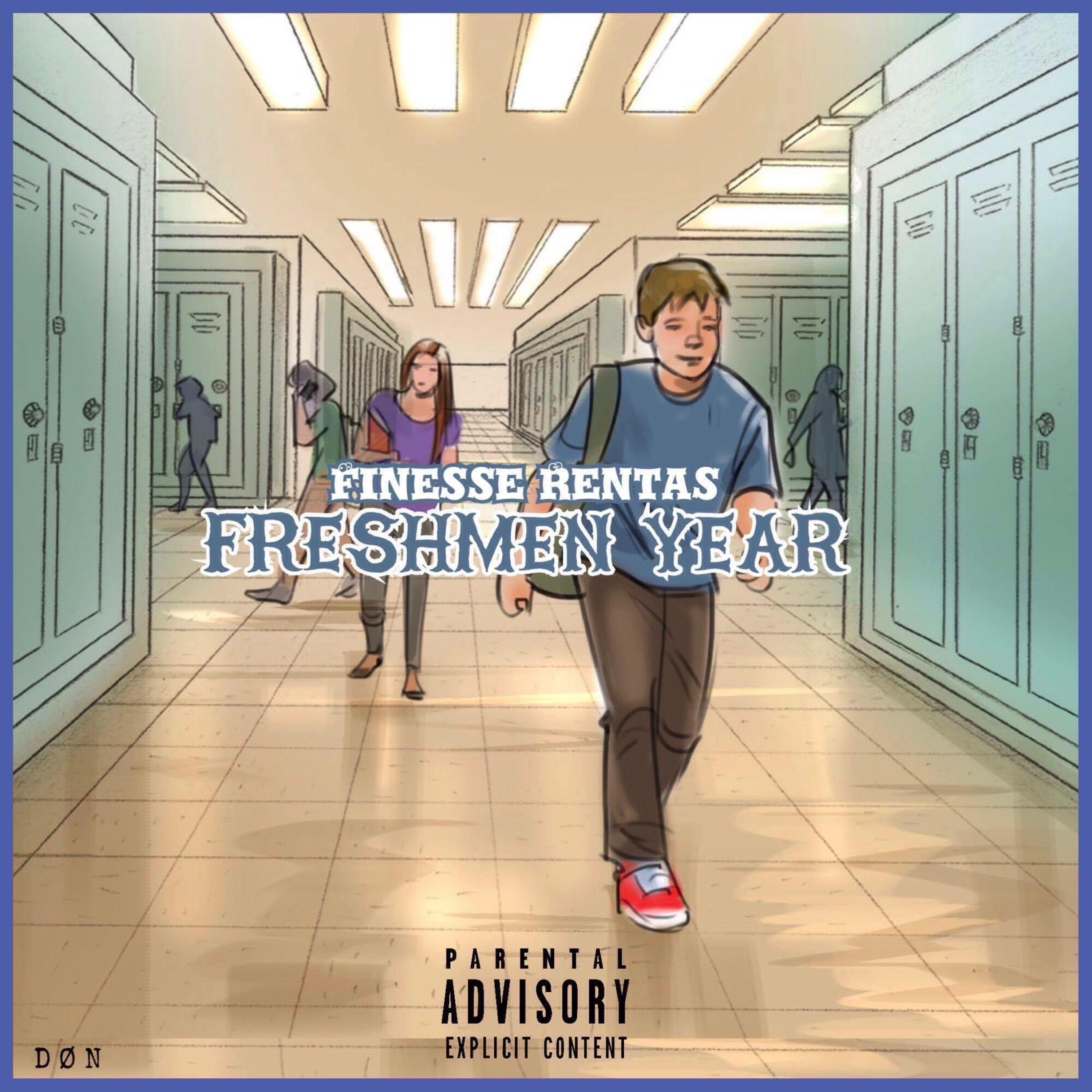 Freshmen Year artwork