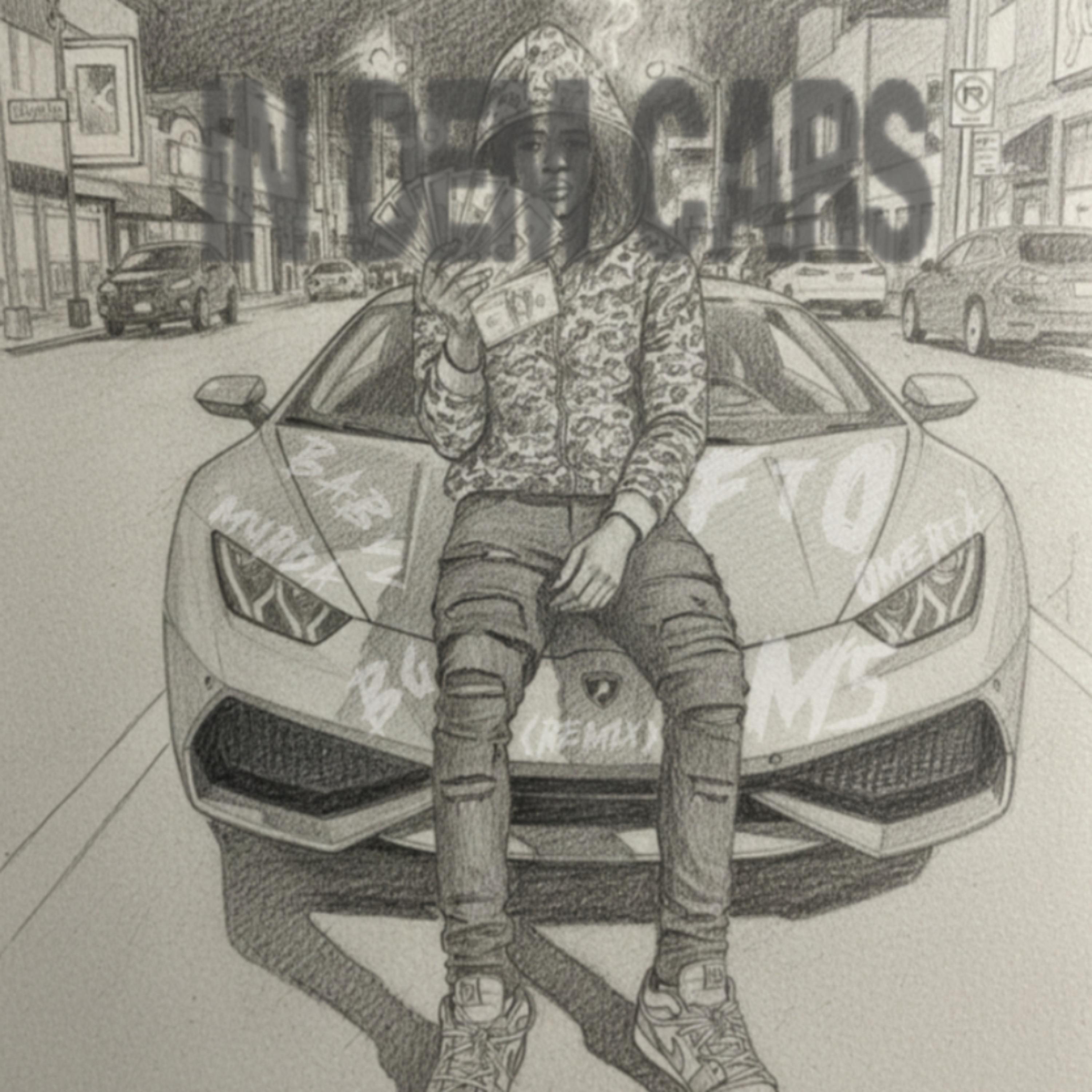 In Dem Cars artwork
