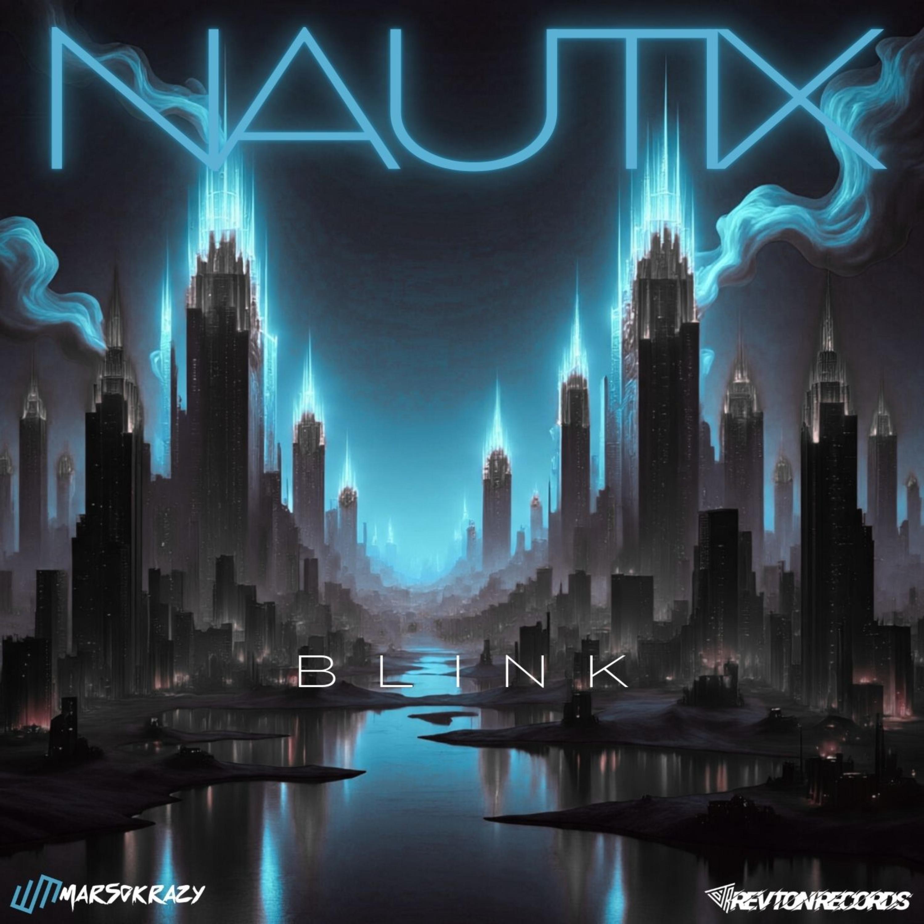 NAUTIX BLINK artwork