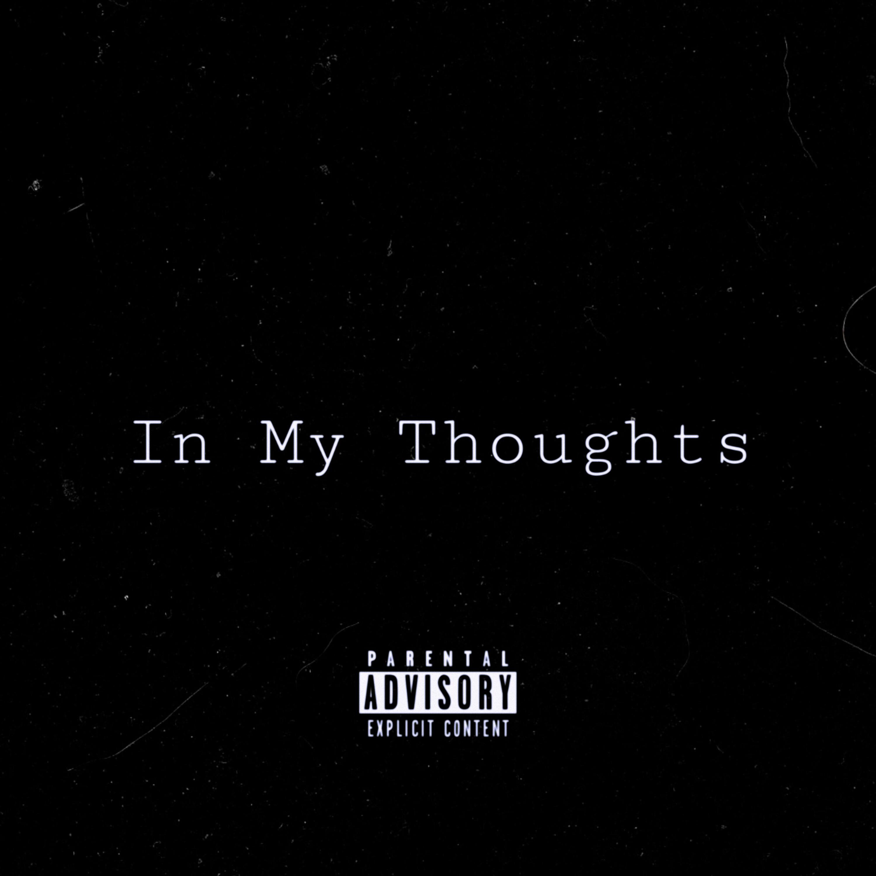 In My Thoughts artwork