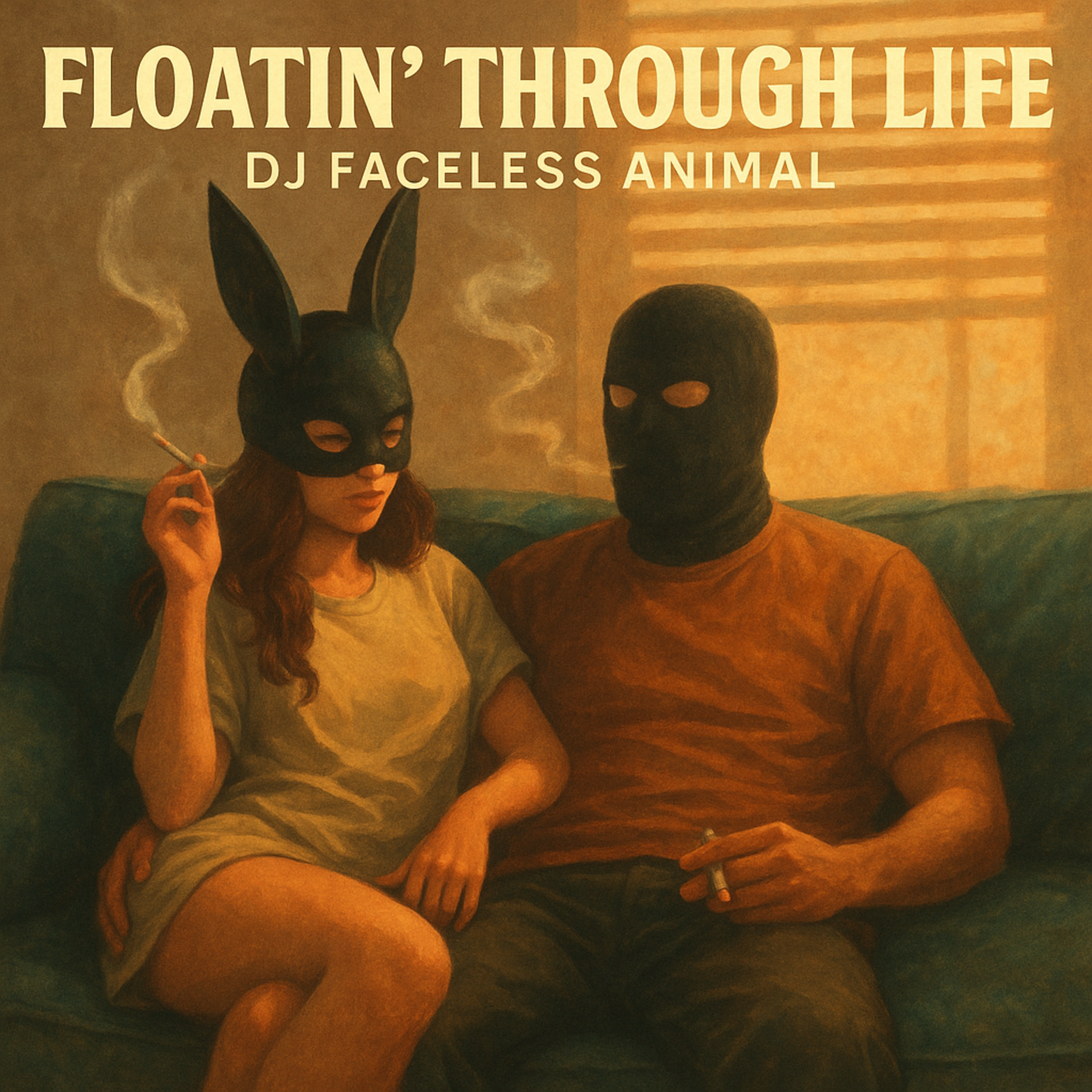 Floatin' Through Life artwork