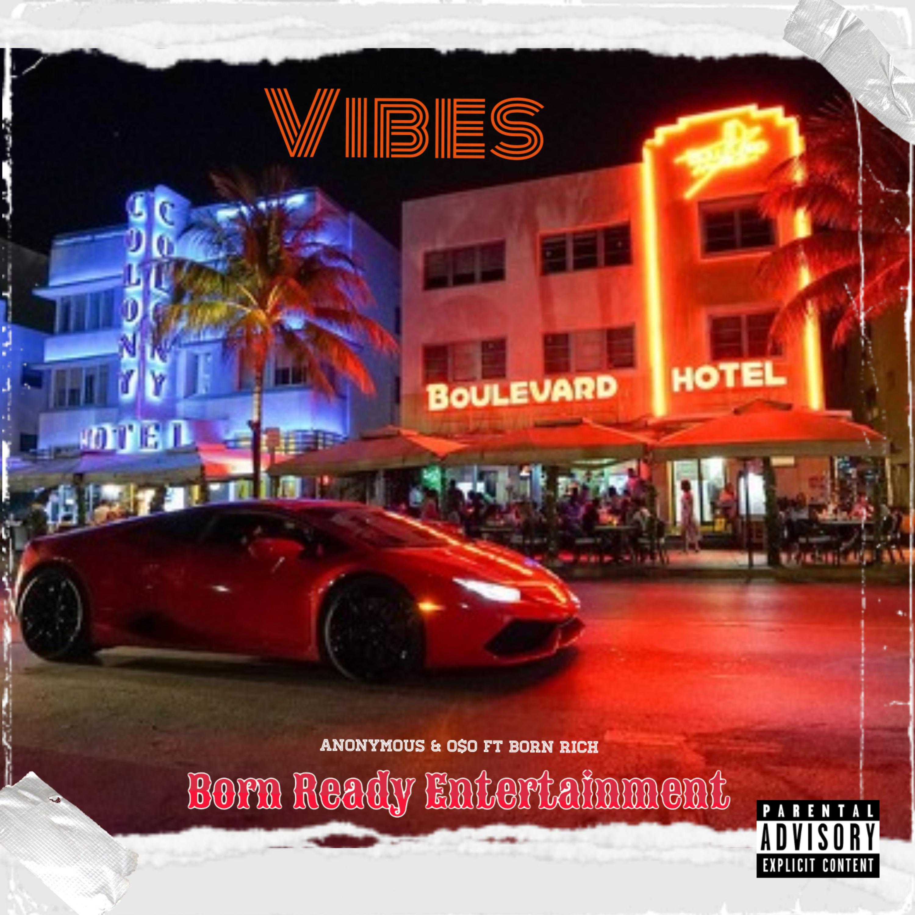 VIBES artwork