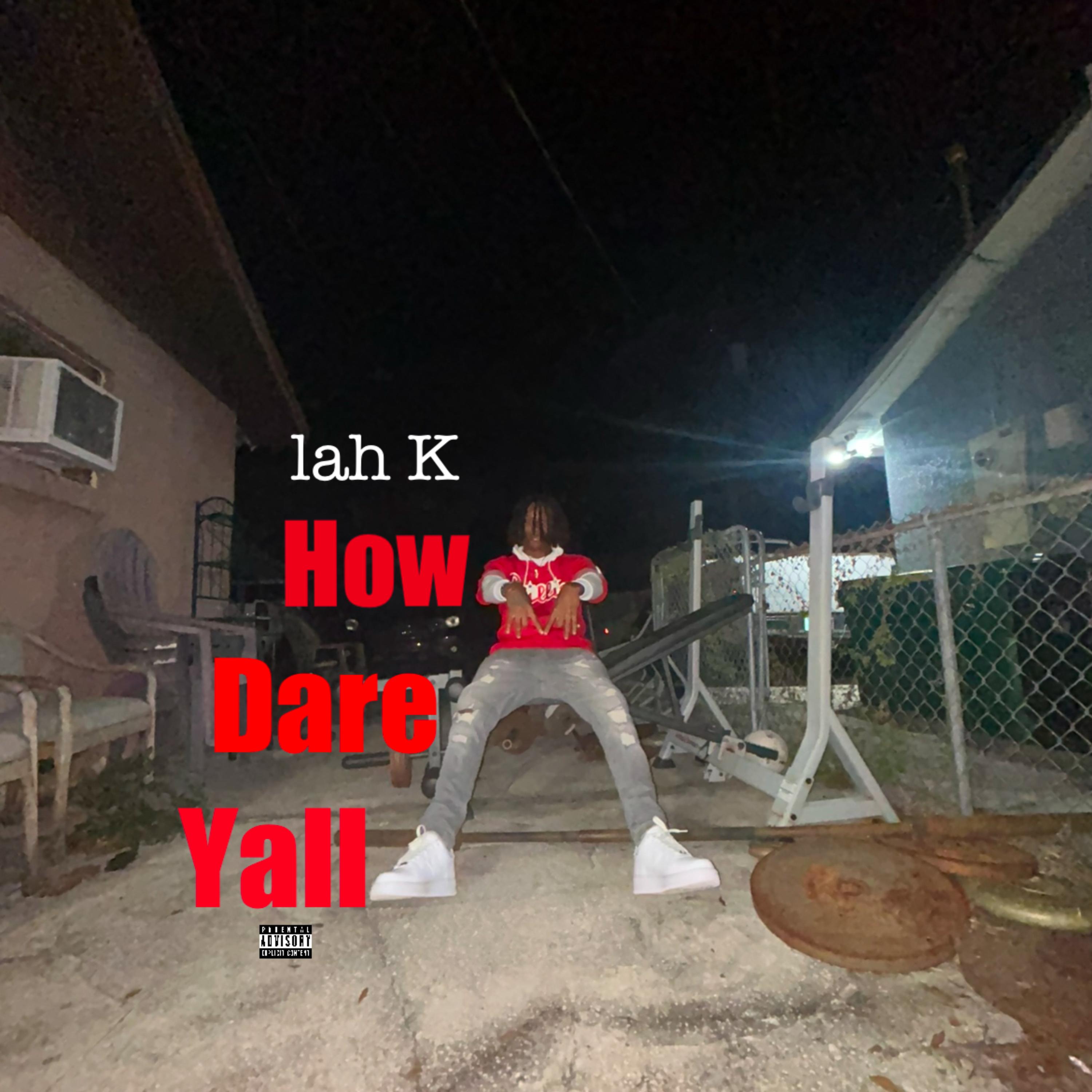 How Dare Yall artwork