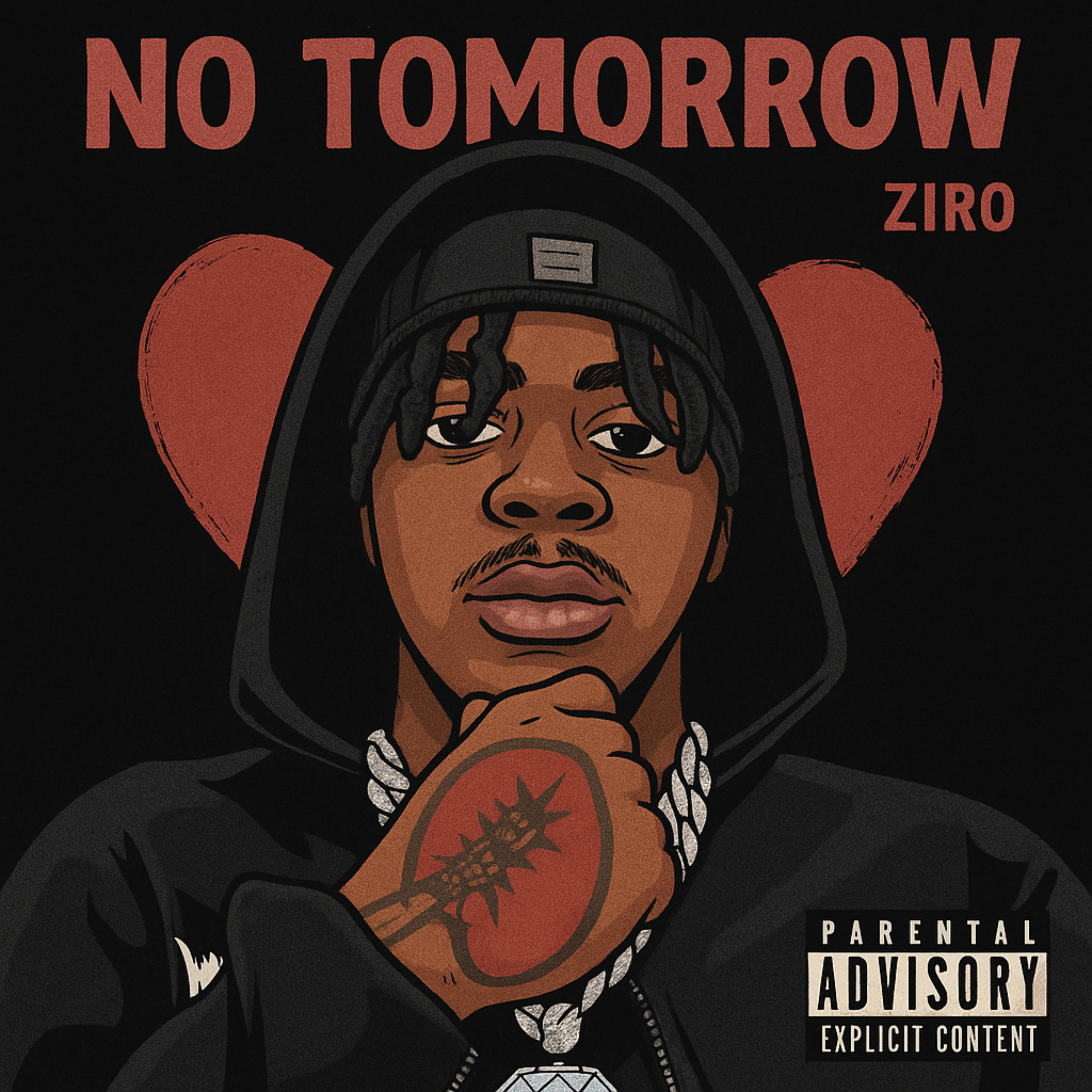 No Tomorrow artwork
