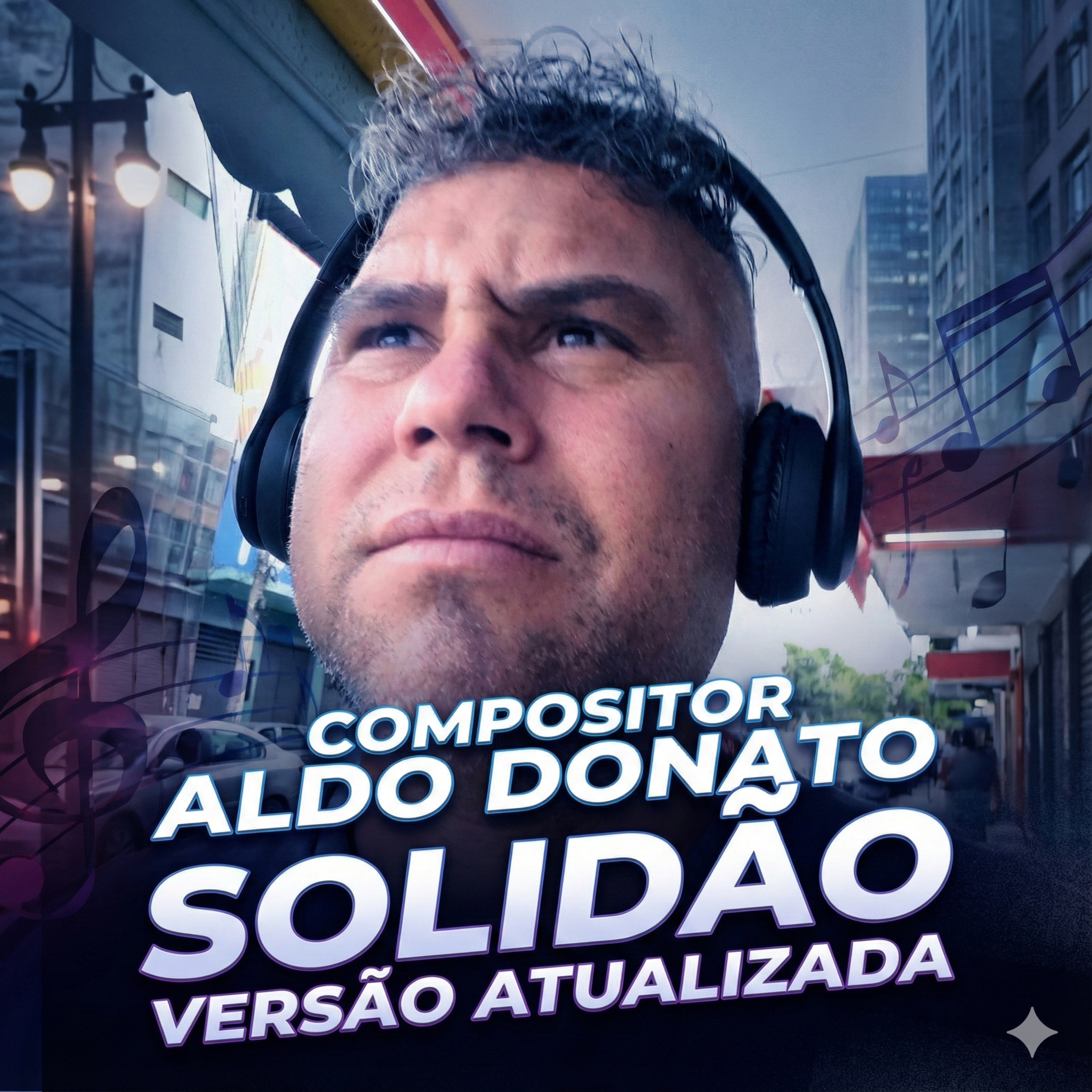 Solidão Versão Atualizada artwork