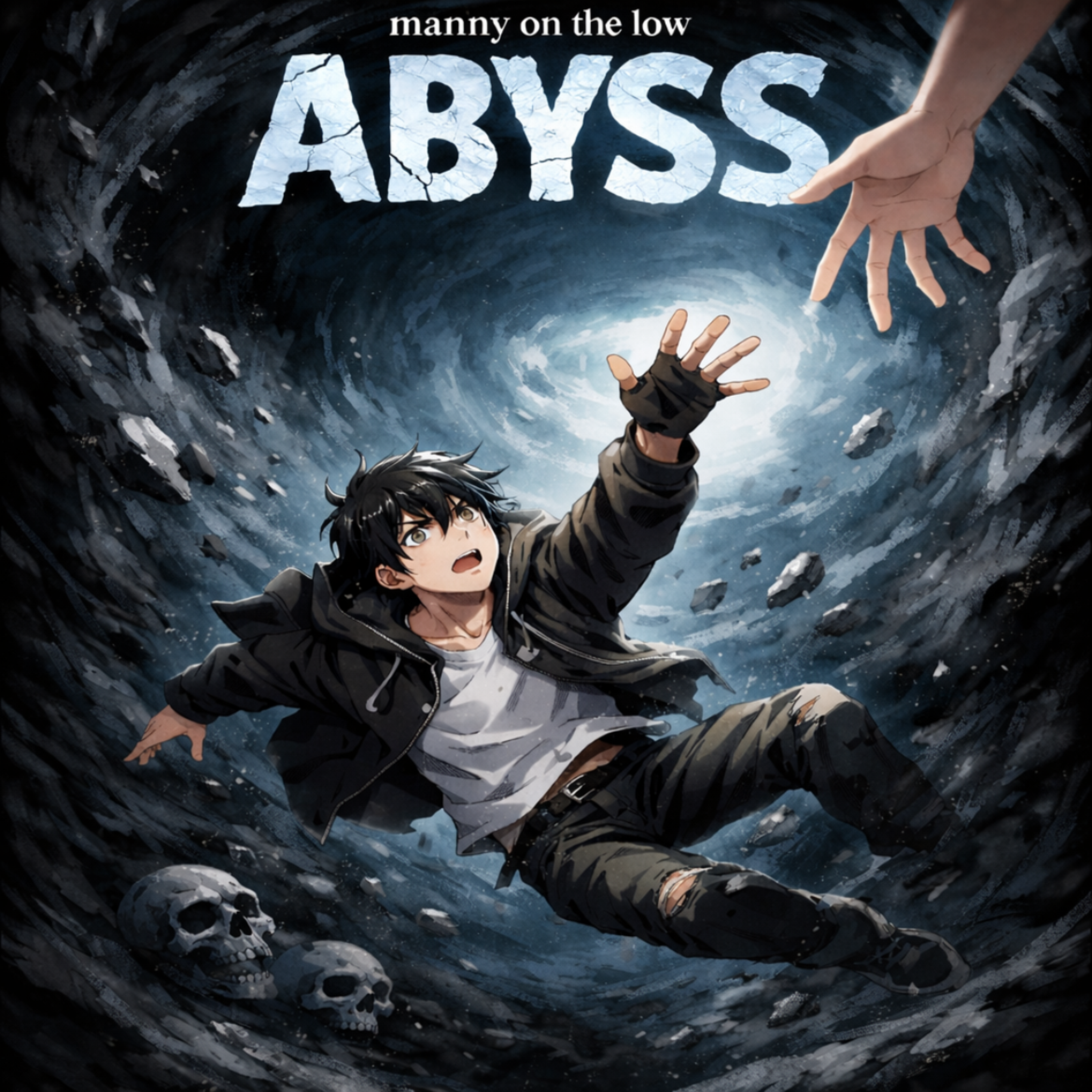ABYSS by Manny On The Low cover art