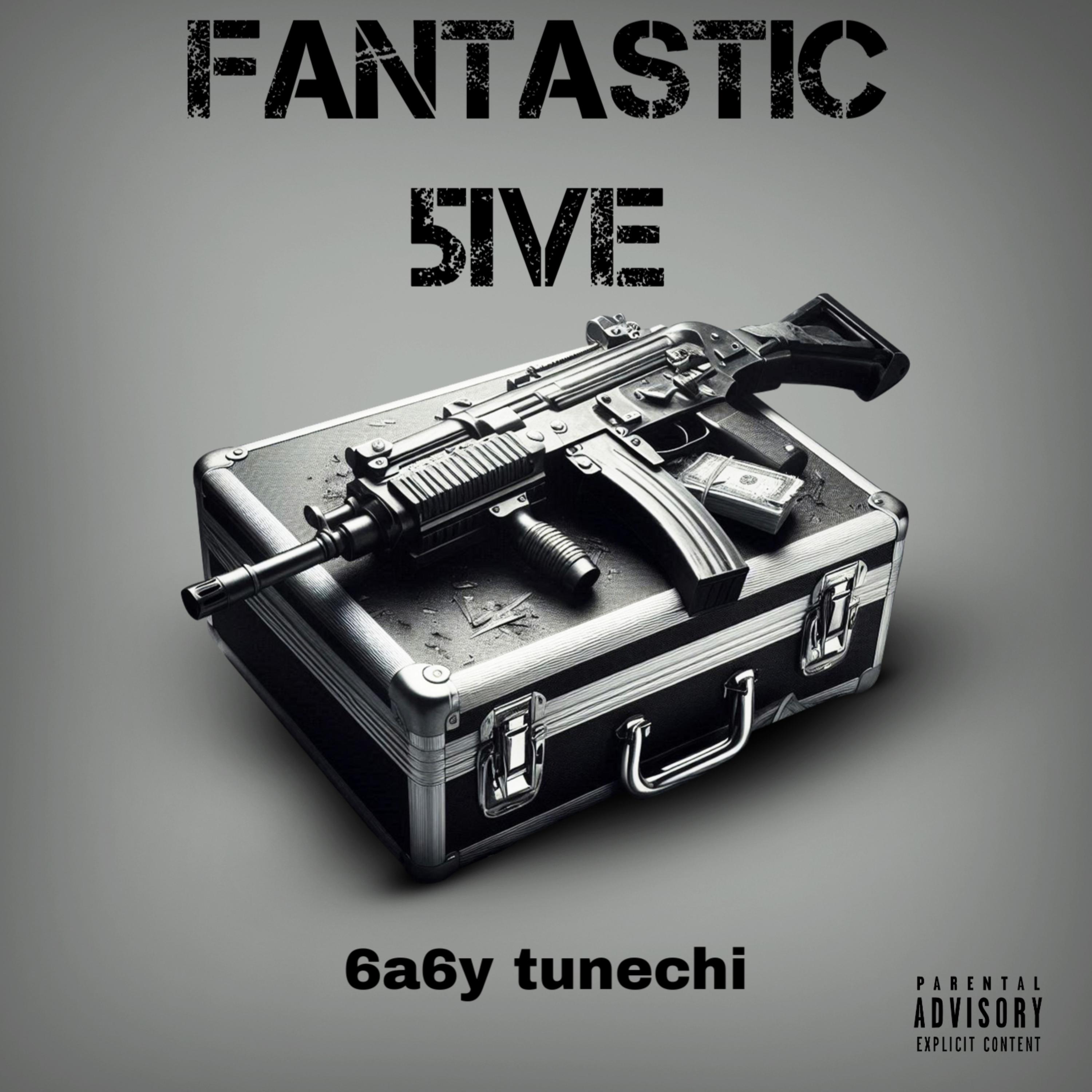 Fantastic 5ive artwork