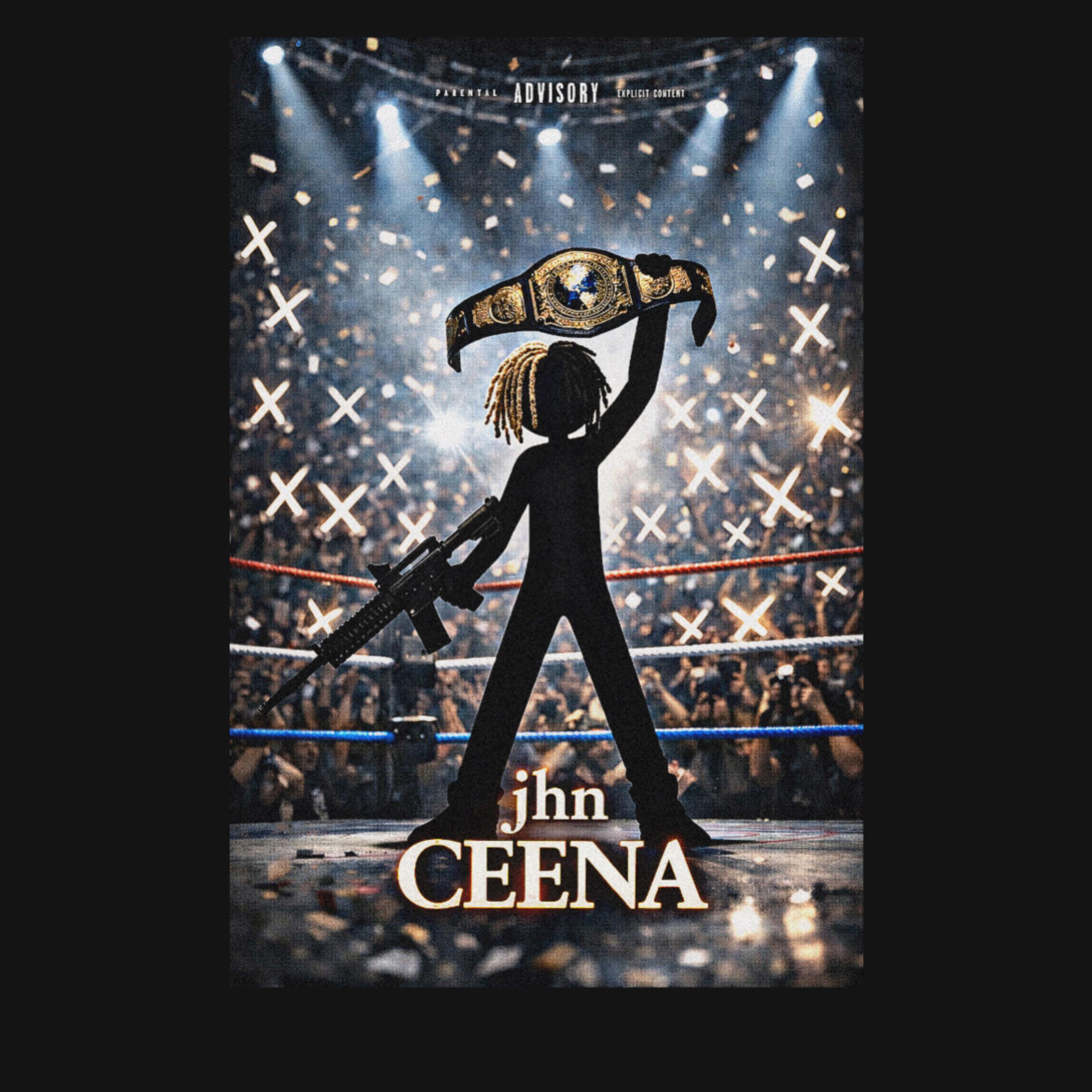 Jhn CEENA artwork