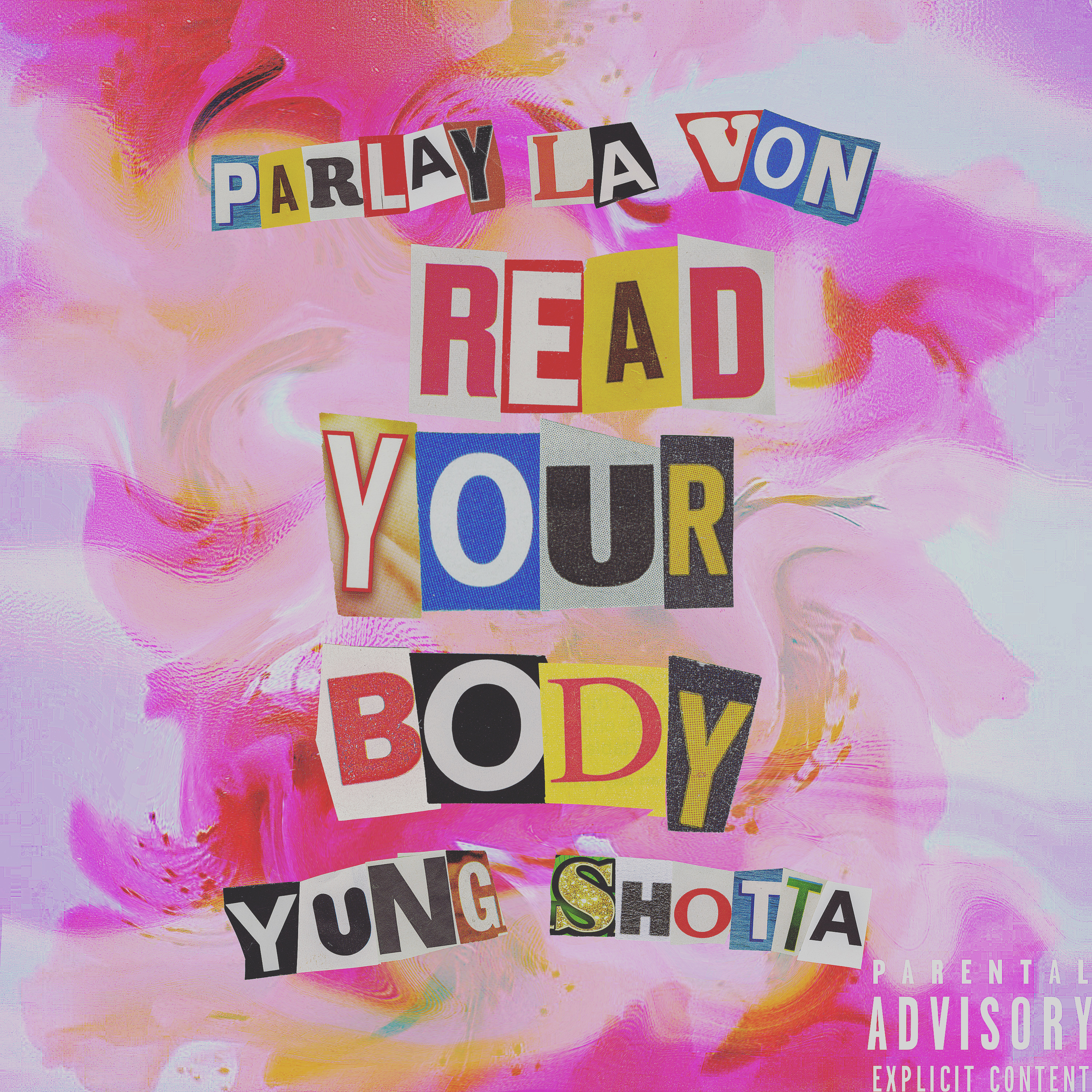 Read Ya Body artwork