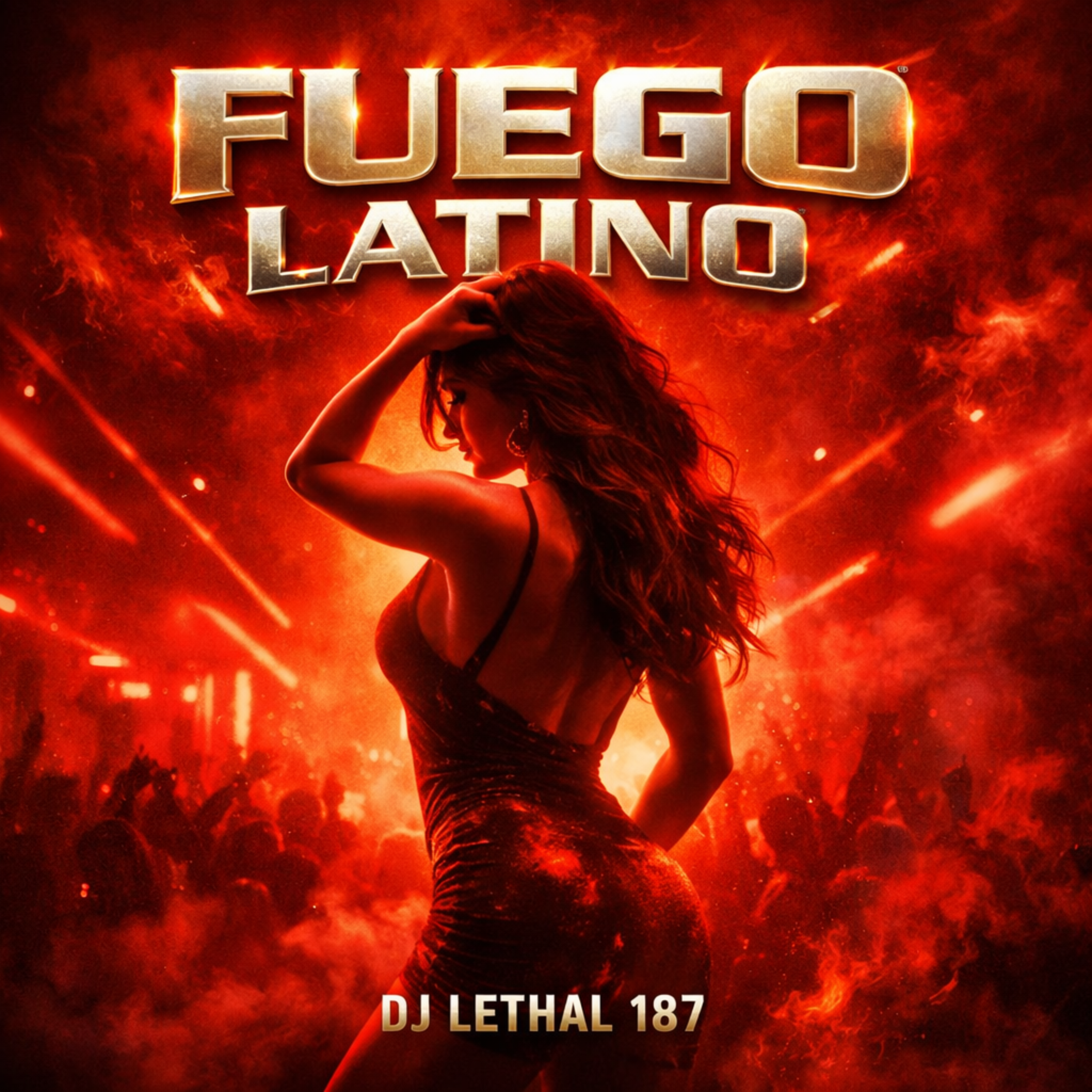 Fuego Latino artwork