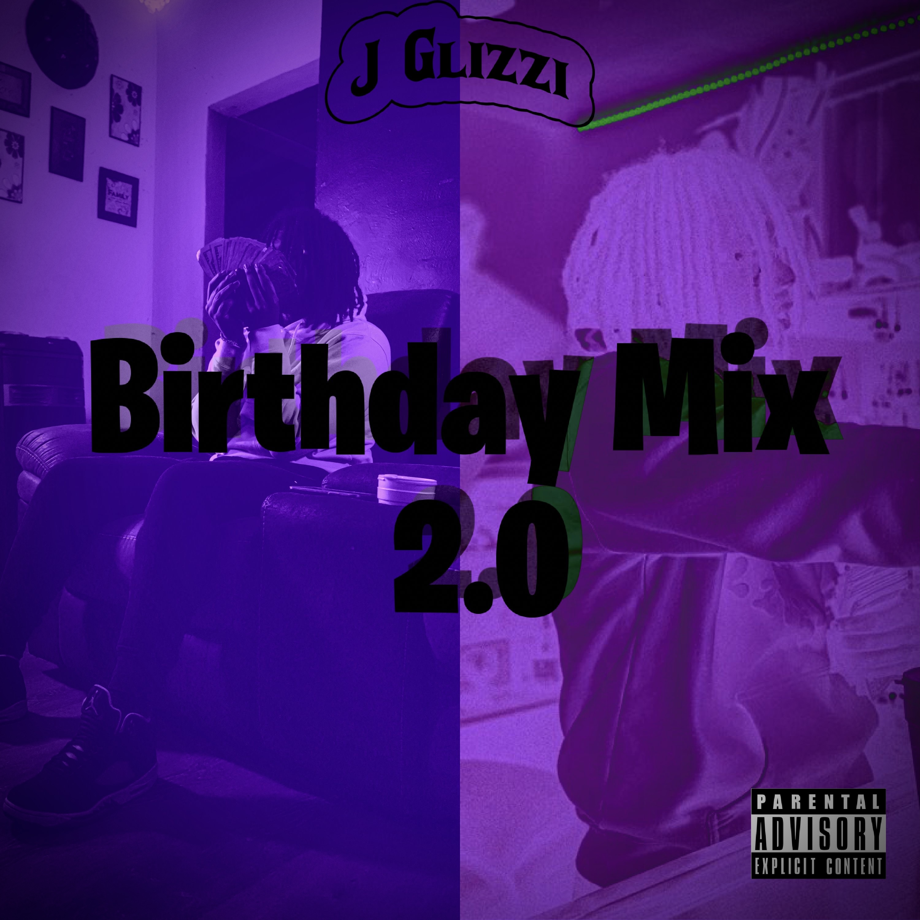 Birthday Mix 2.0 artwork