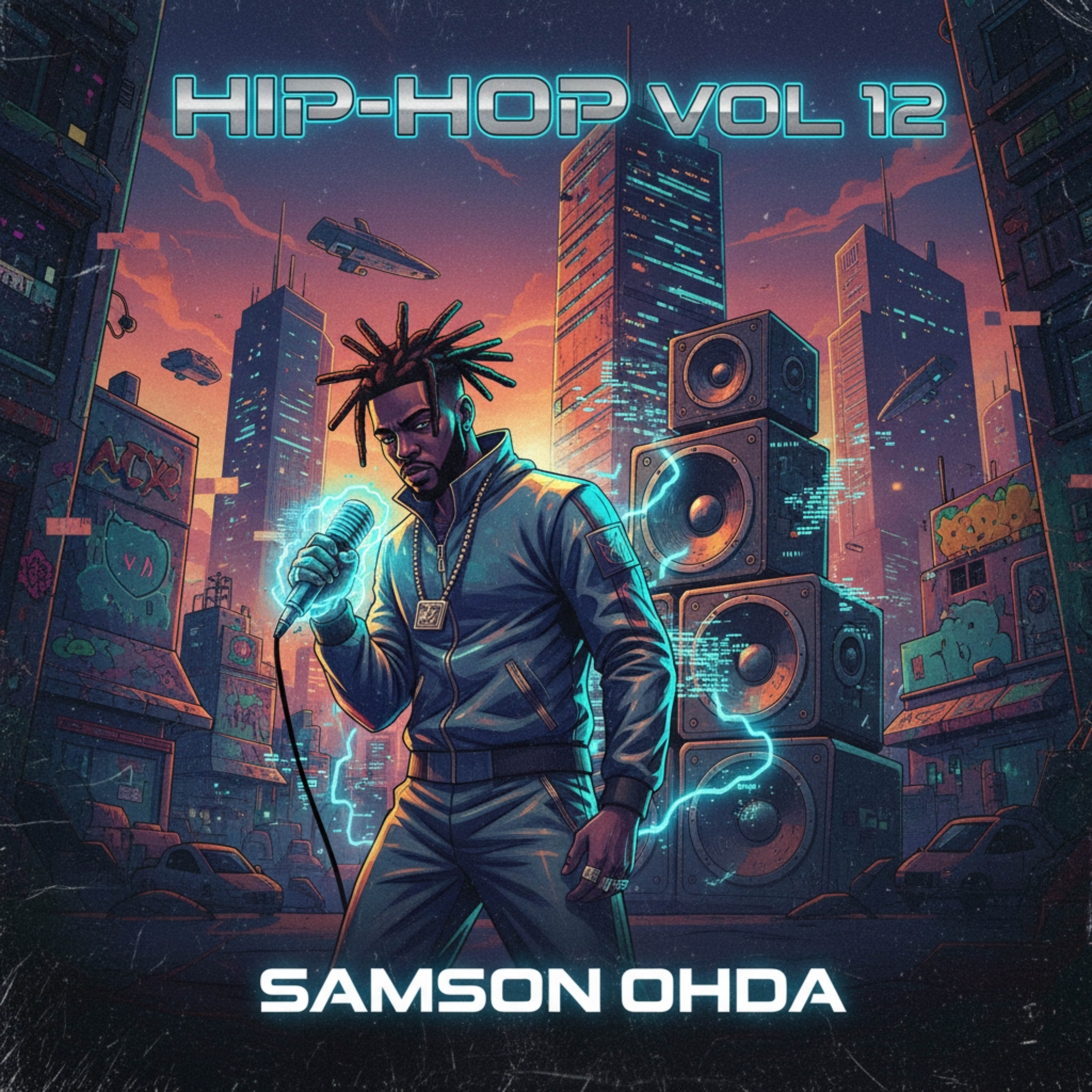 Hip-Hop (Vol 12) artwork