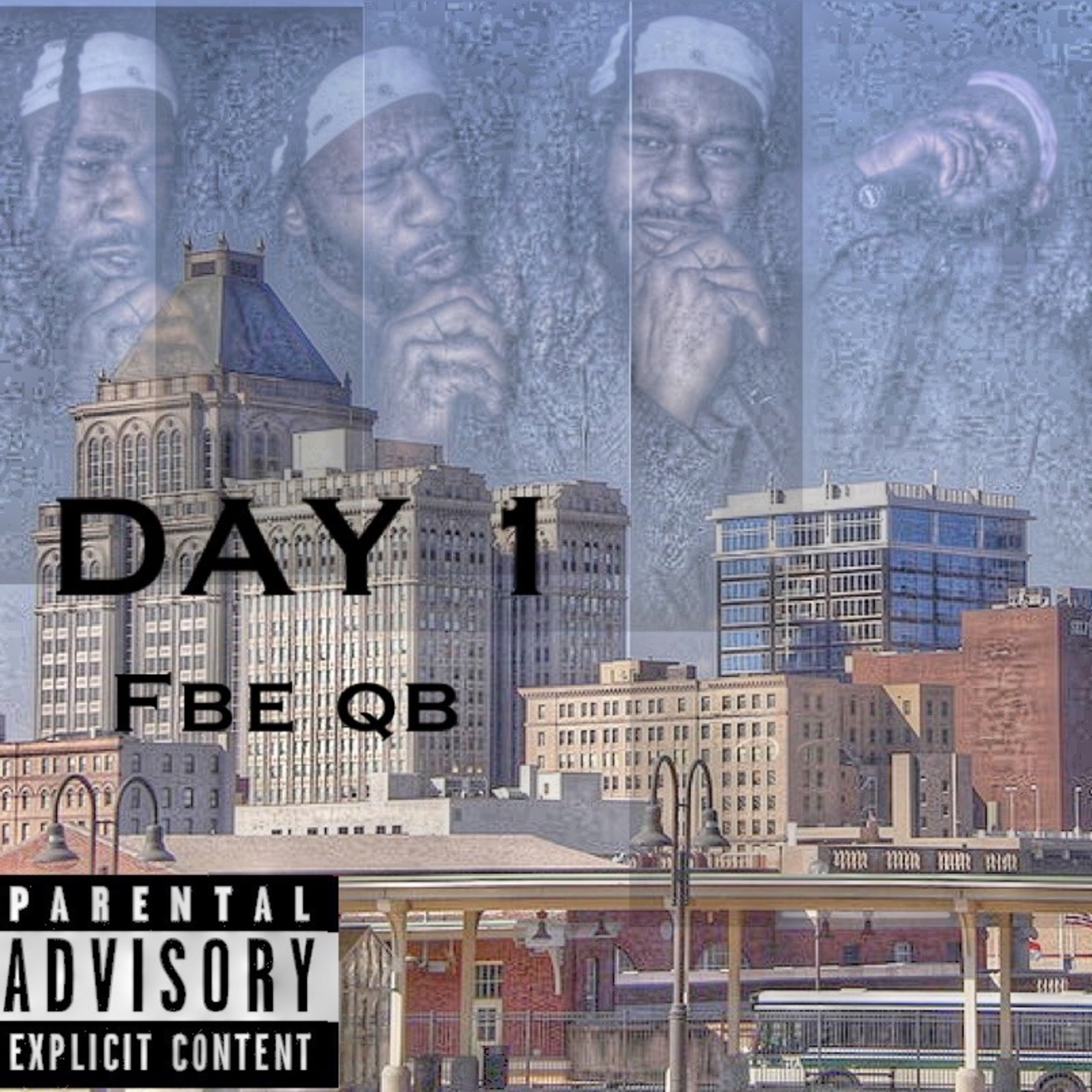 Day 1 artwork
