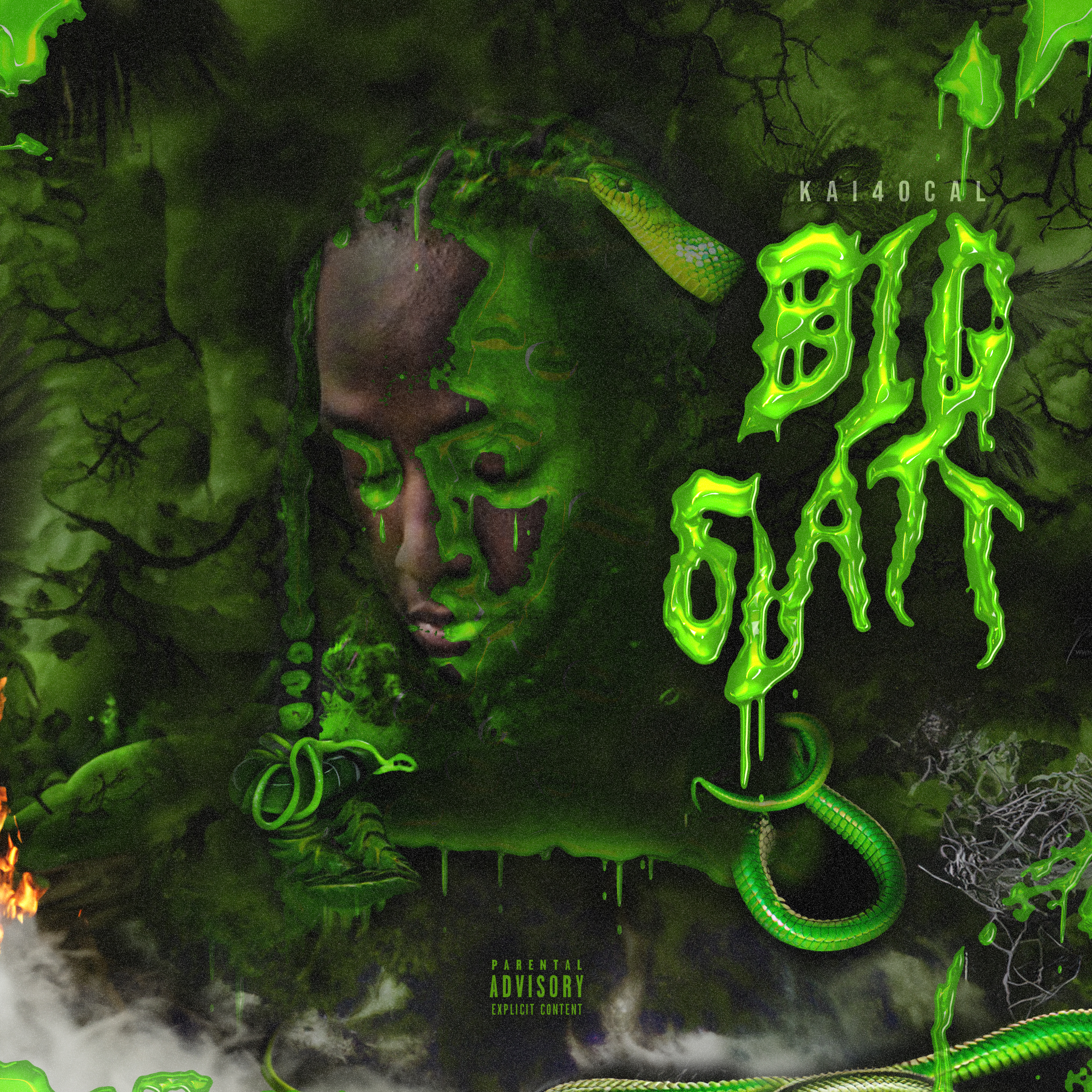 Big Slatt by Kai40Cal cover art