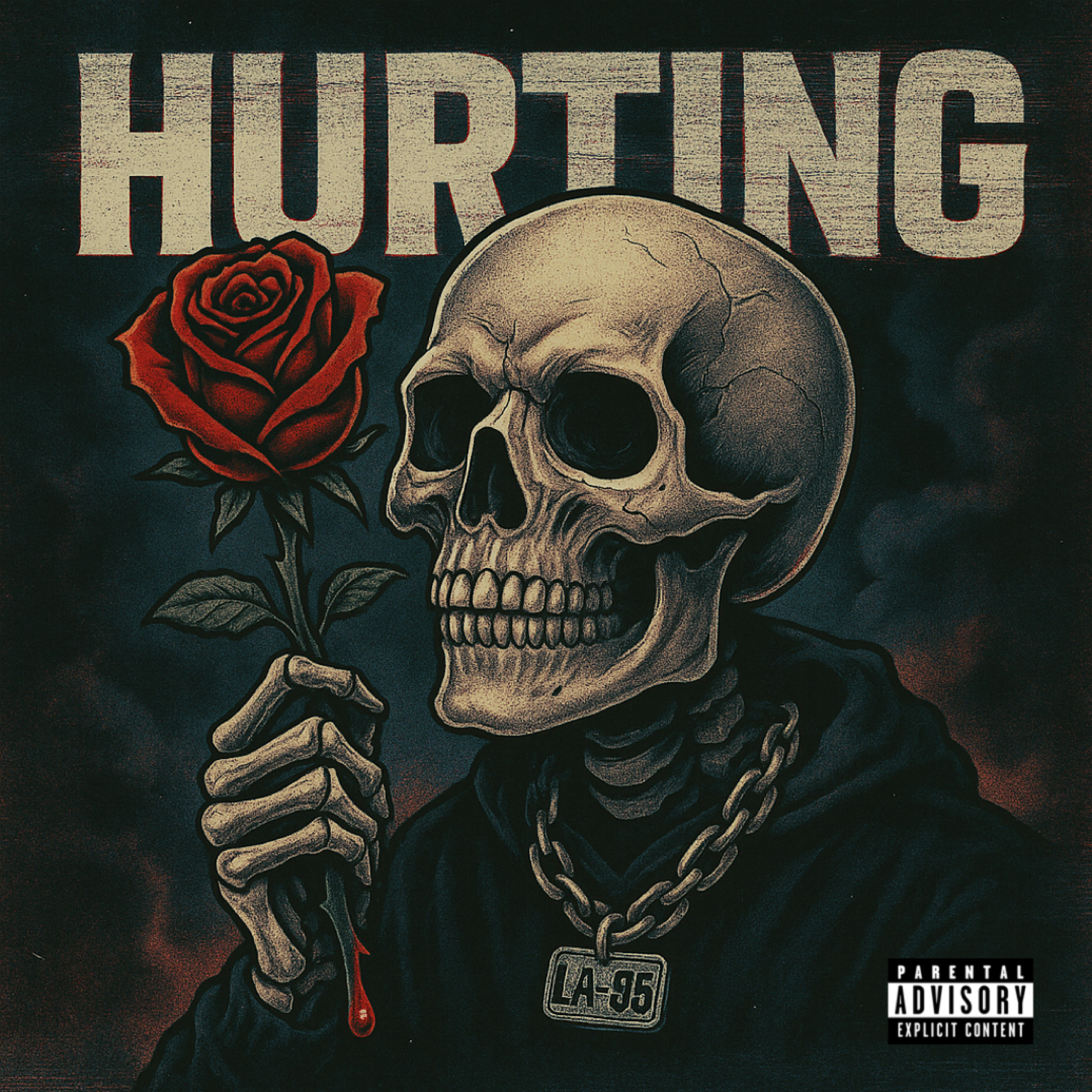 HURTING artwork