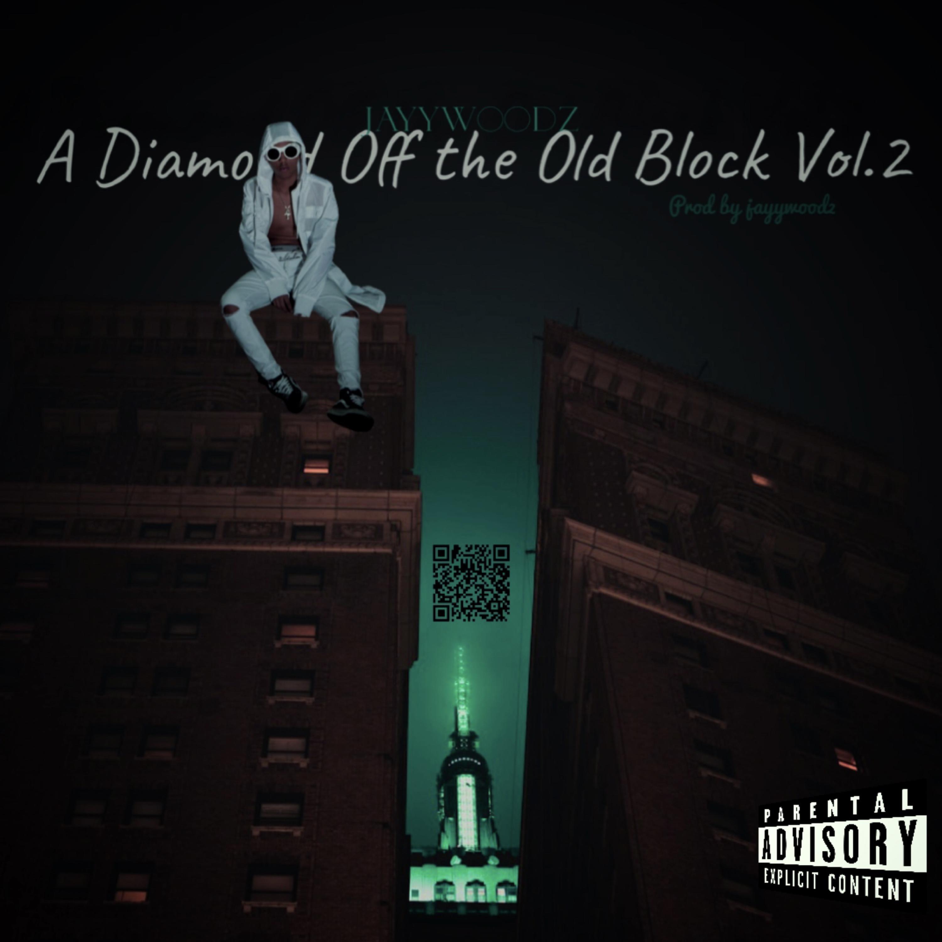 A Diamond Off The Old Block Vol.2 artwork