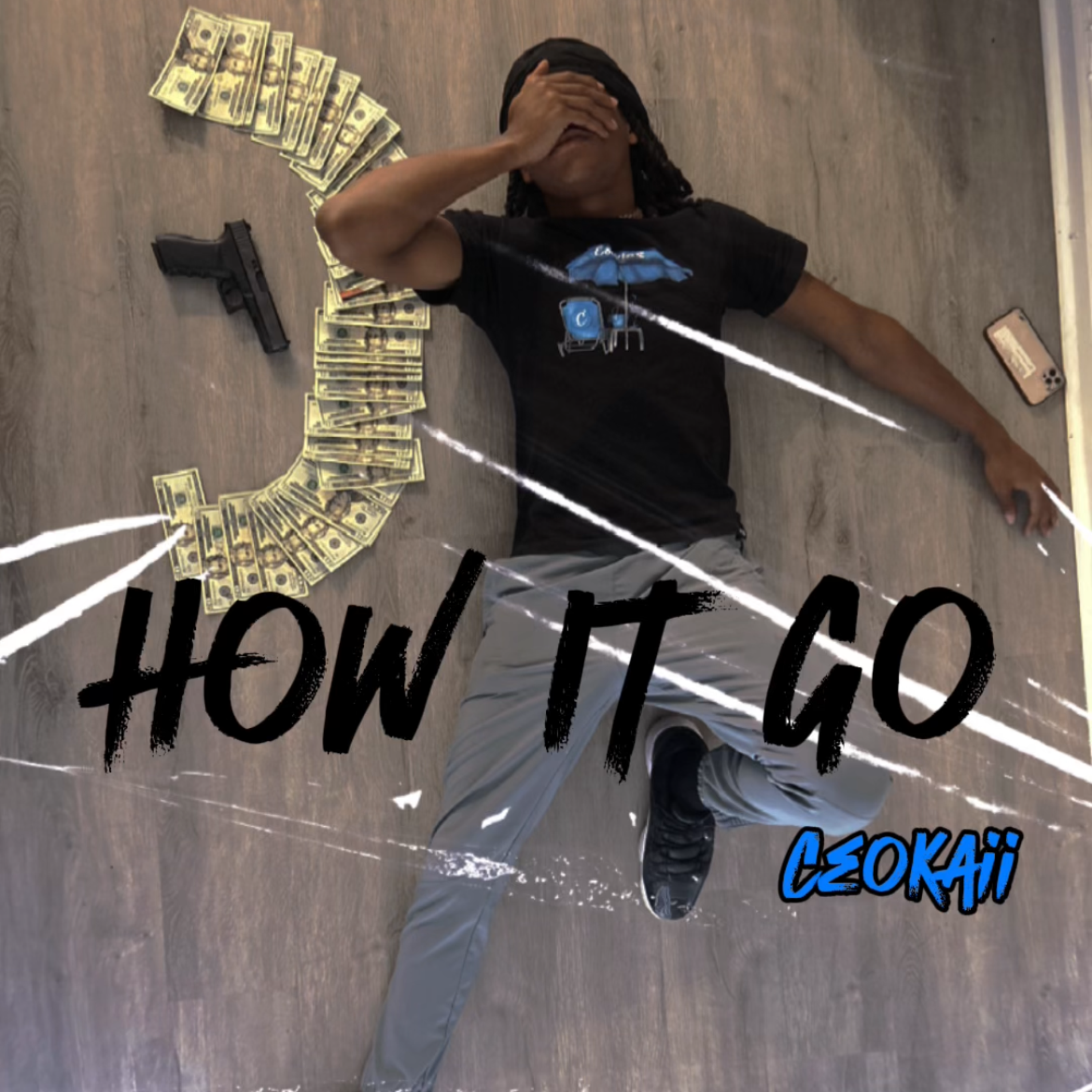 HOW IT GO artwork