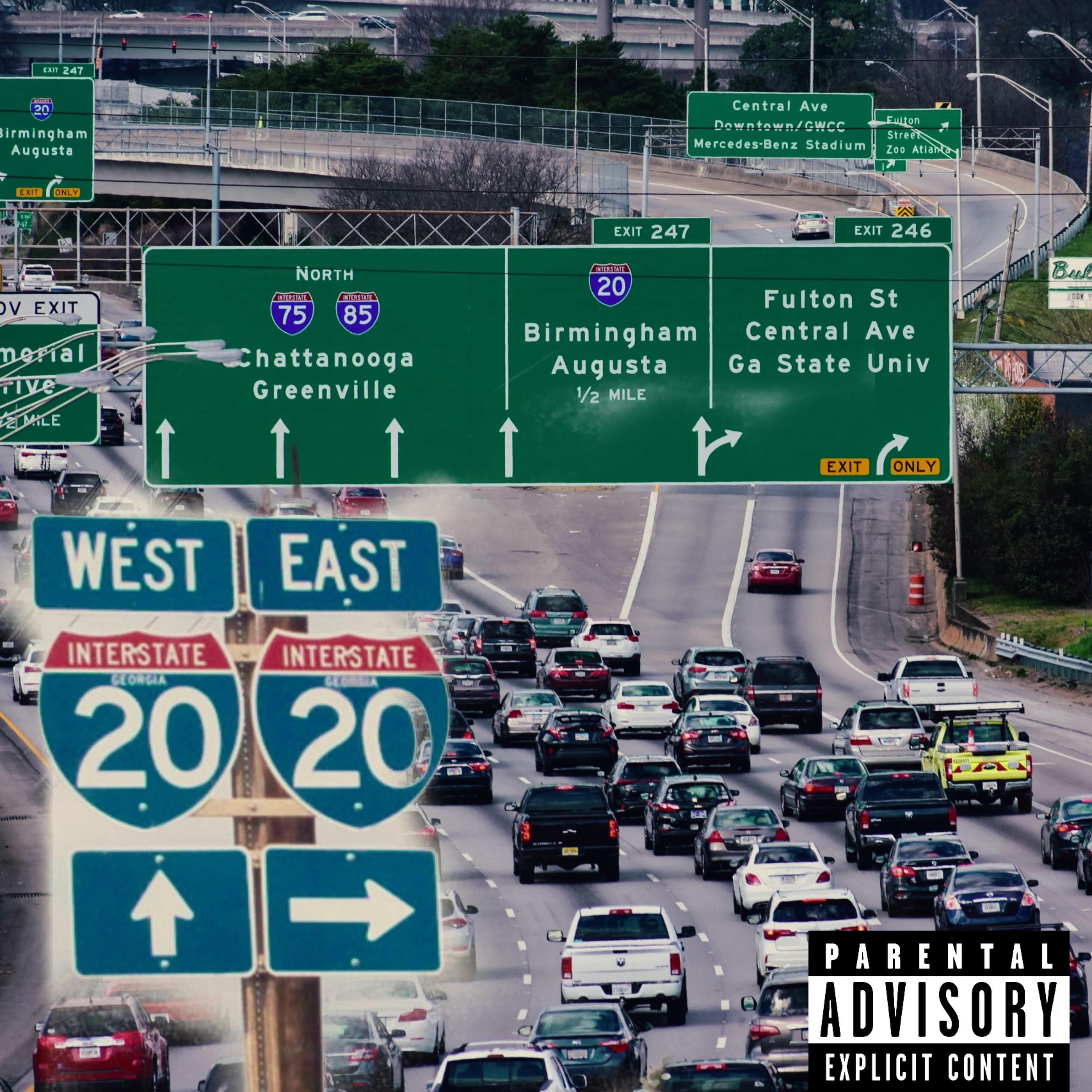 I-20 artwork