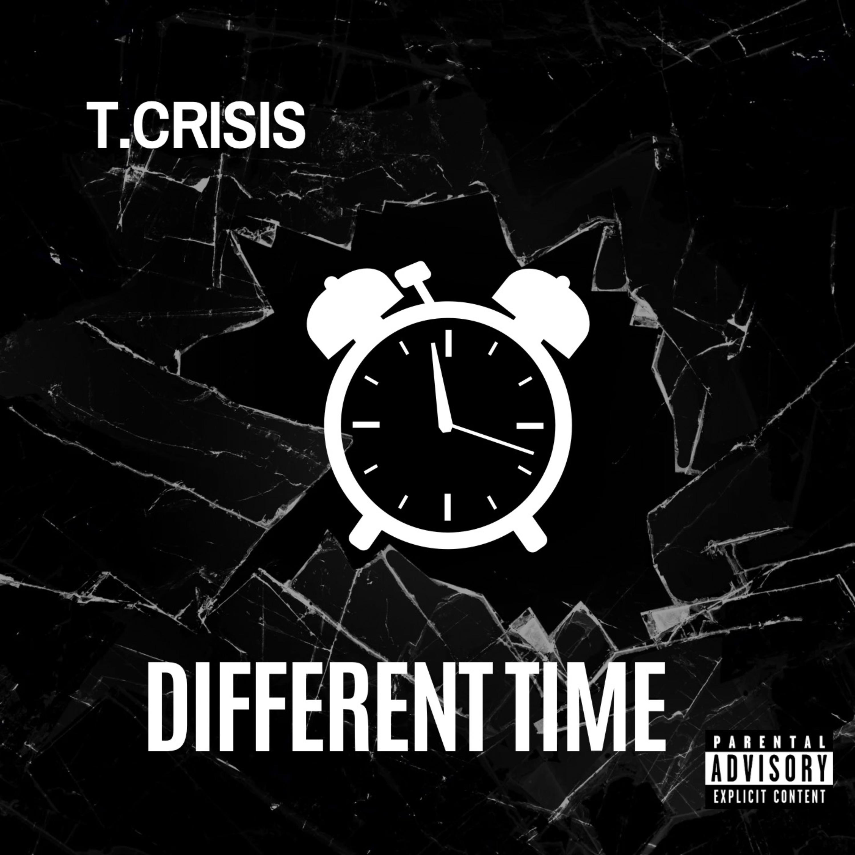 Different Time artwork
